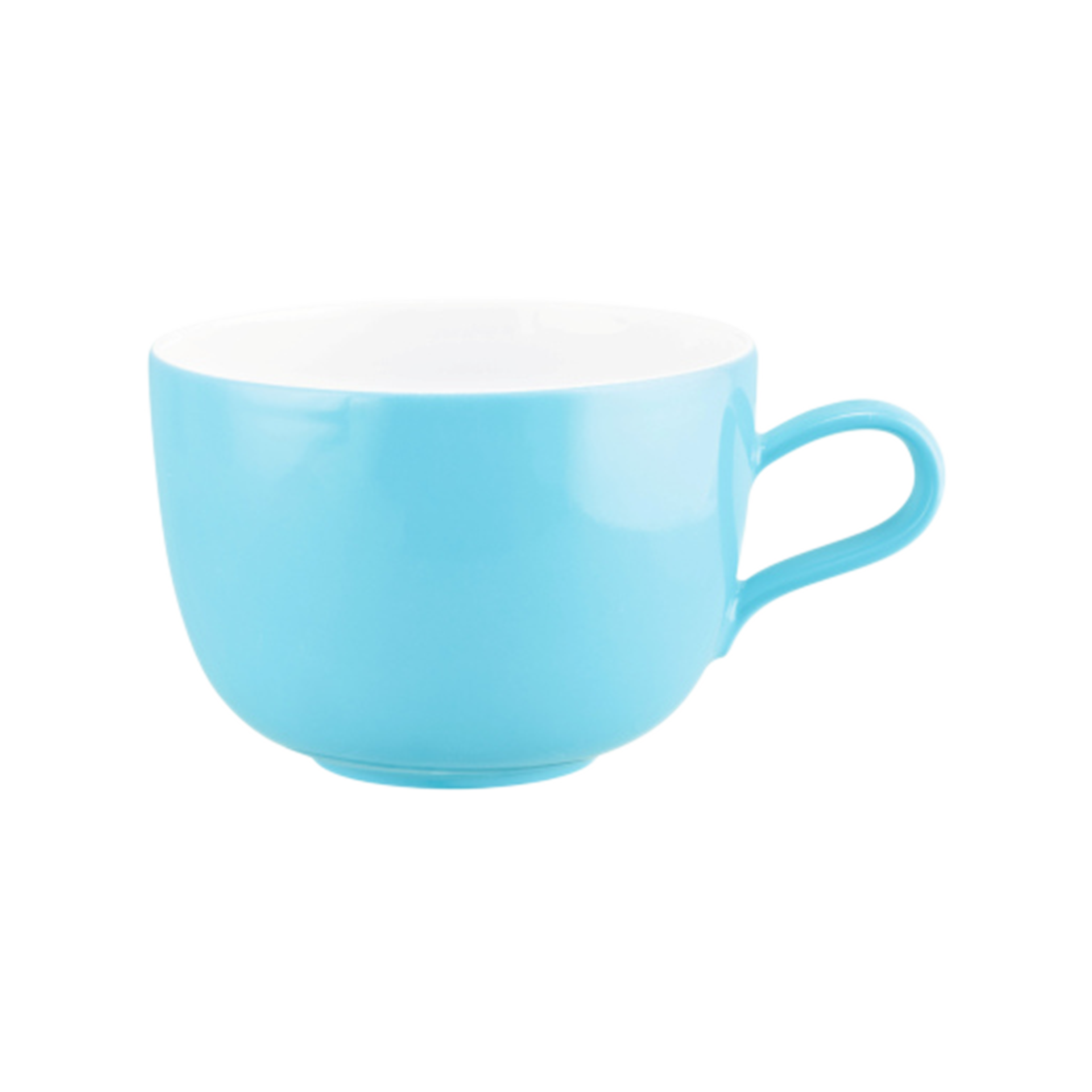 Kaffeetasse Liberty Color Colory lagoon blue