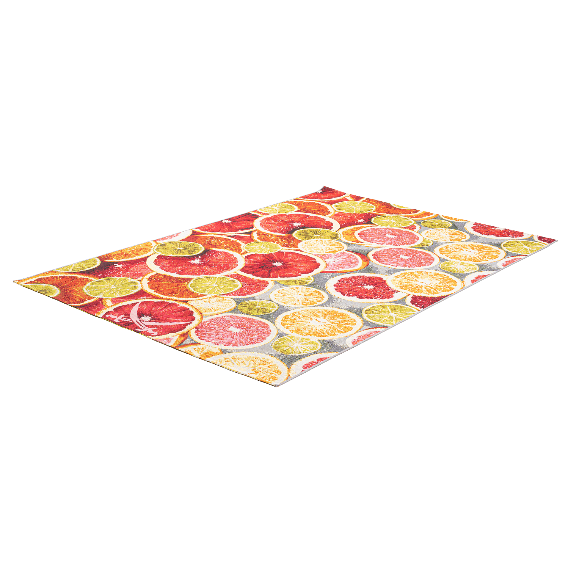 Outdoorteppich Sansibar Rantum Beach 130x190 orange multi Outdoorteppich Sansibar Rantum Beach 130x190 orange multi