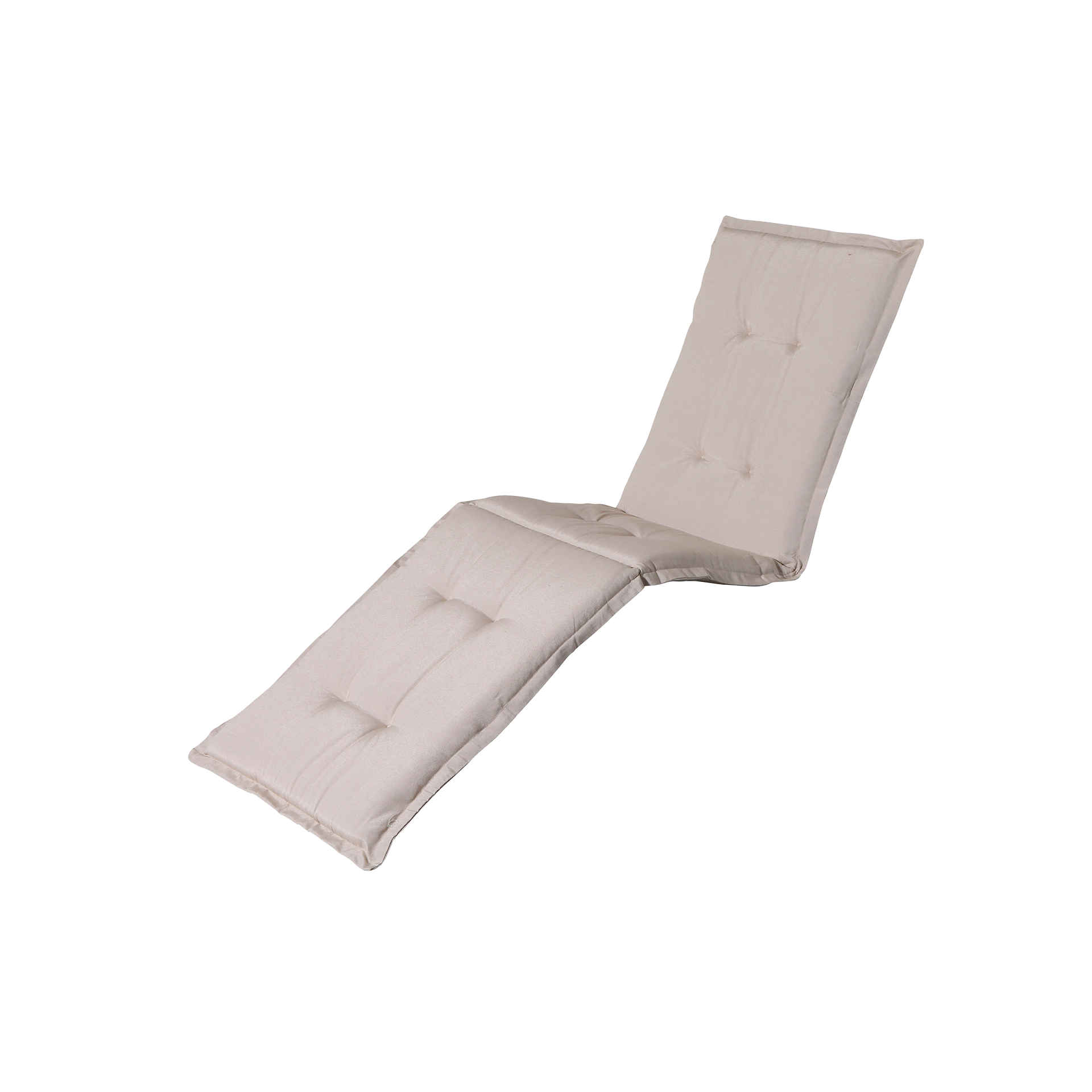 Gartenstuhl-Auflage Panama Beige Gartenstuhl-Auflage Panama Beige