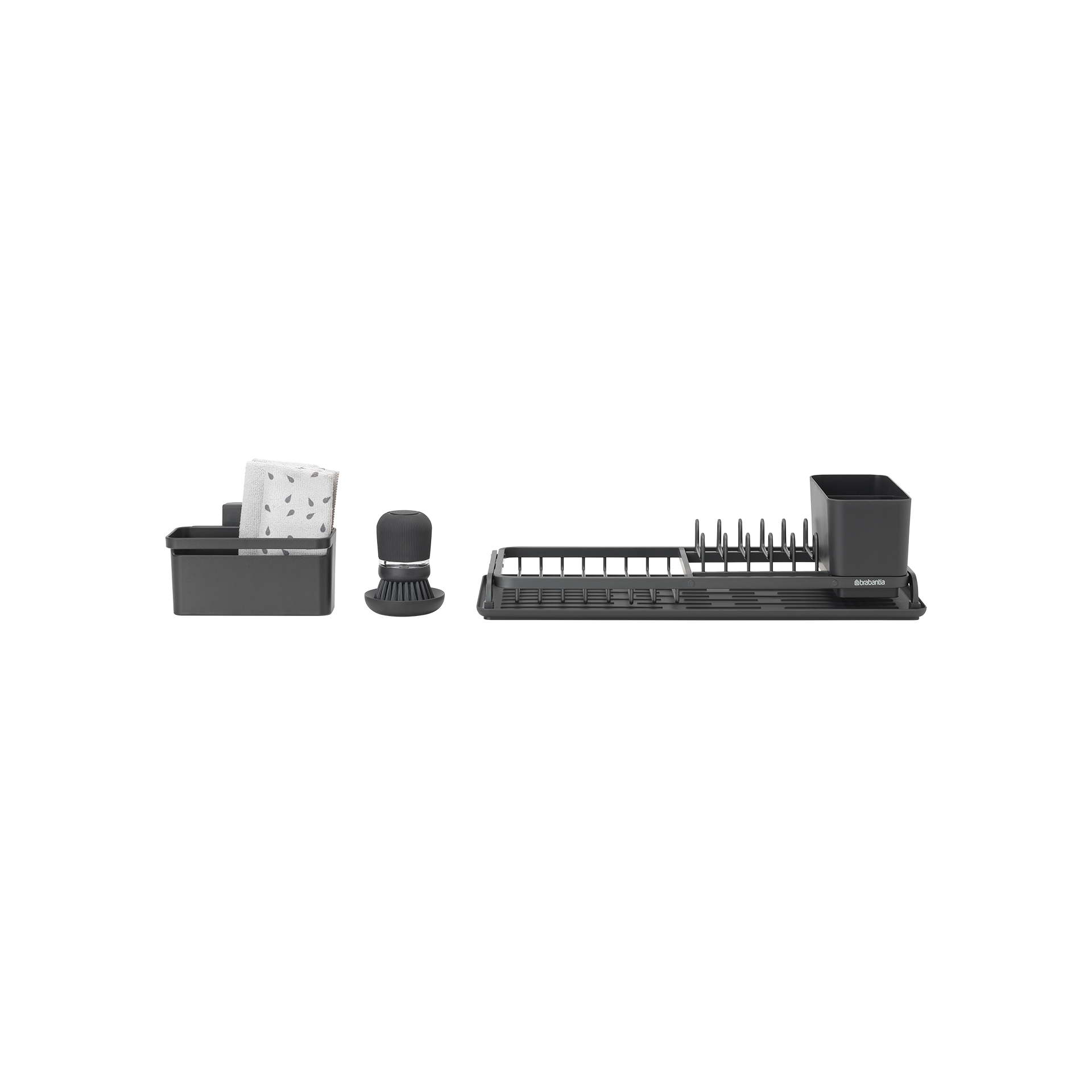 Brabantia Reinigungs-Set Sink Side