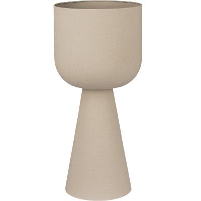 Pflanzgefäß Blanco Weiß Pflanzgefäß Blanco Weiß