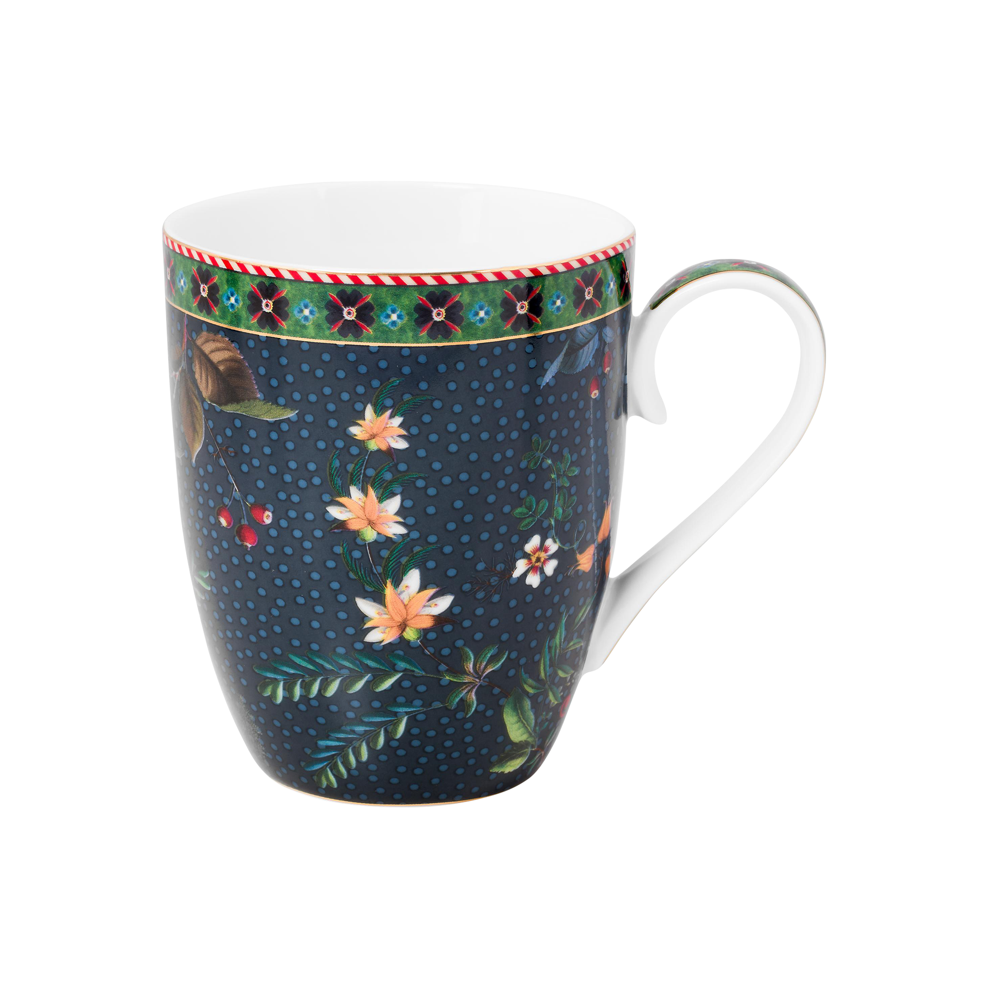 Kaffeebecher Pip Home Blue Kaffeebecher Pip Home Blue