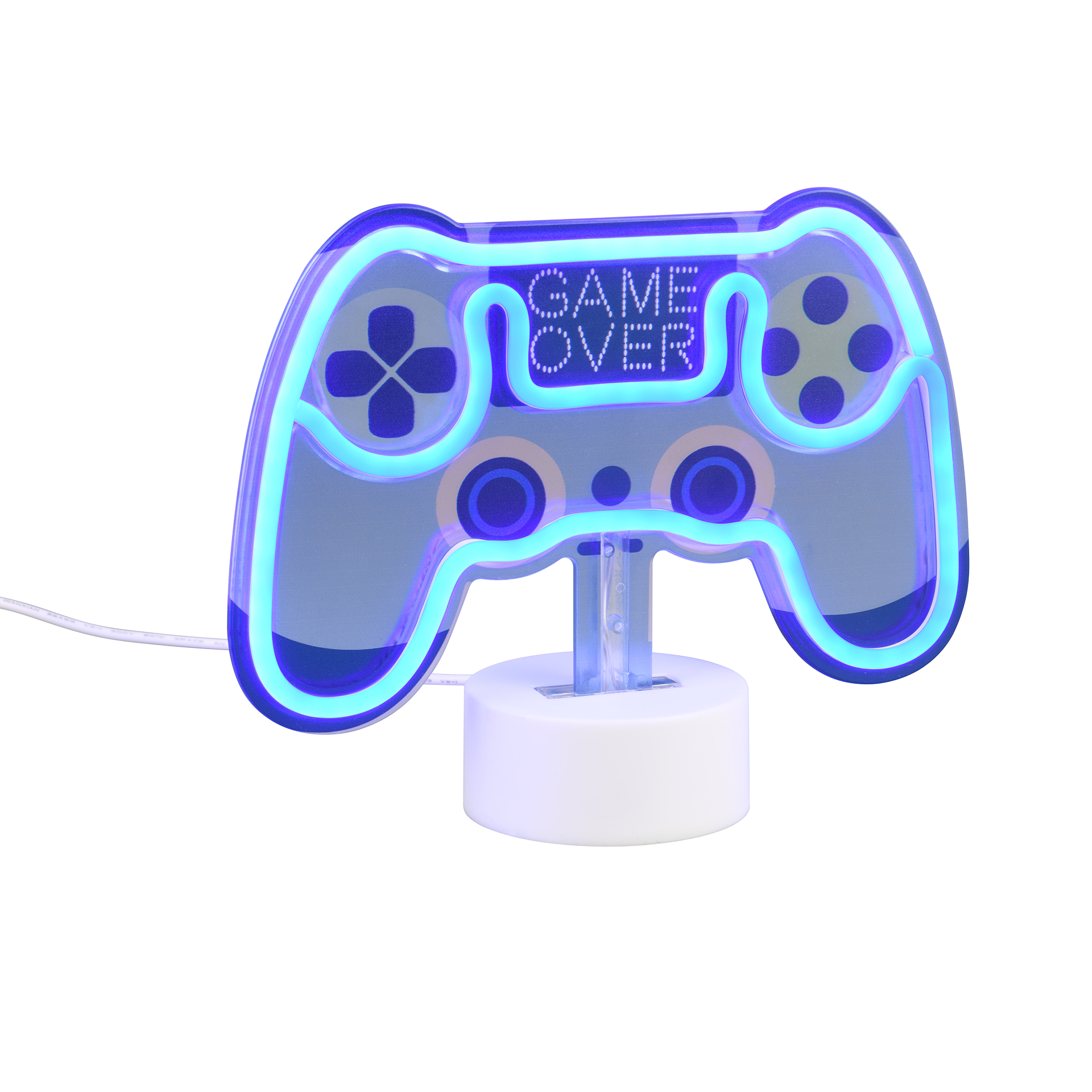 Tischleuchte CONTROL Weiß Tischleuchte CONTROL Weiß