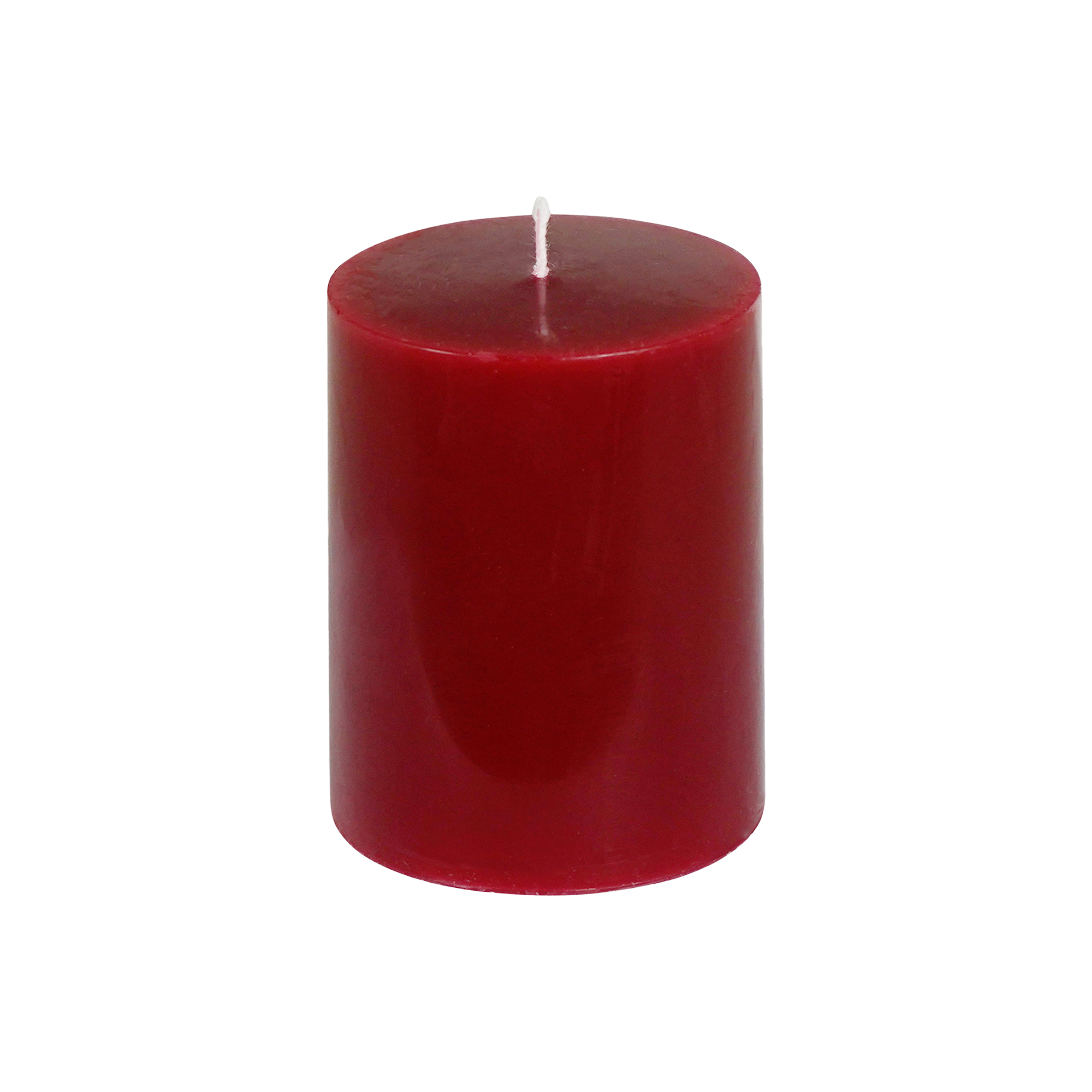 Kerze Blossom Rot Kerze Blossom Rot