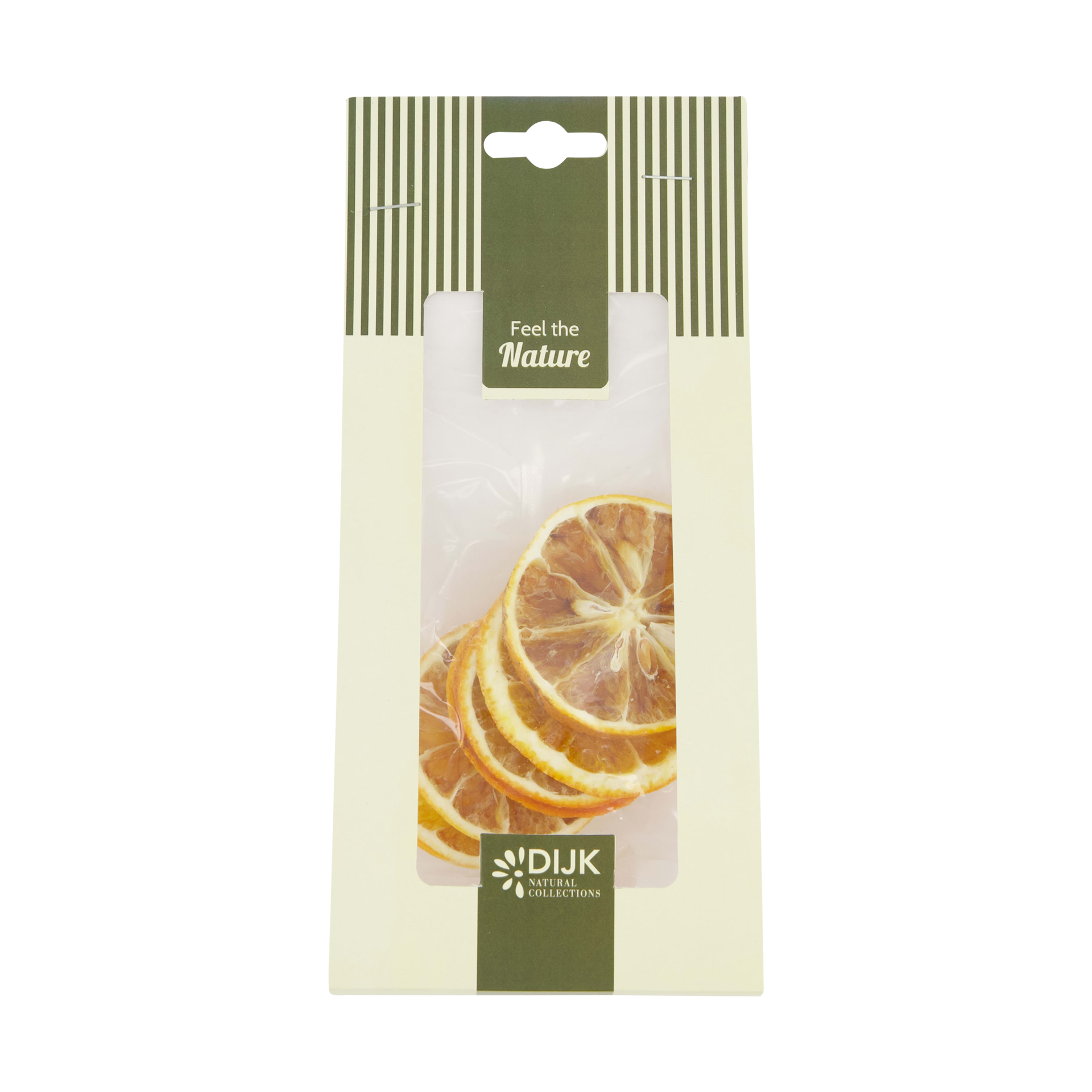 Dekostreu Orange Orange