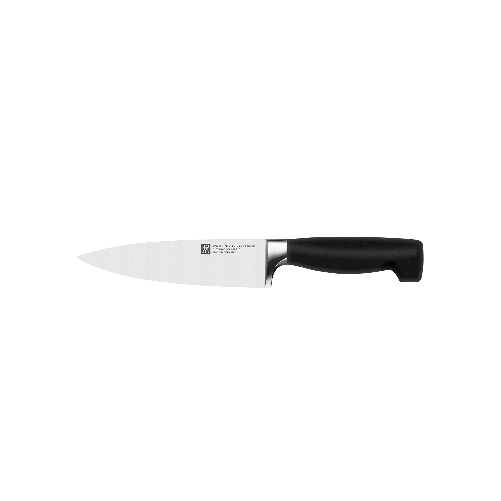 Zwilling Kochmesser Vier Sterne Zwilling Kochmesser Vier Sterne