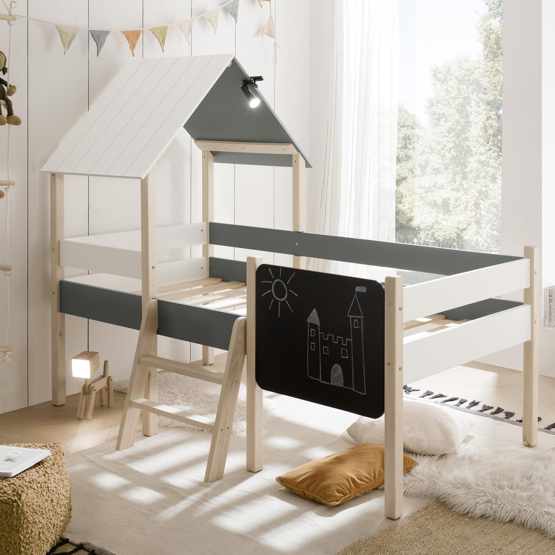 Spielbett Kira 90x200 cm Spielbett Kira 90x200 cm