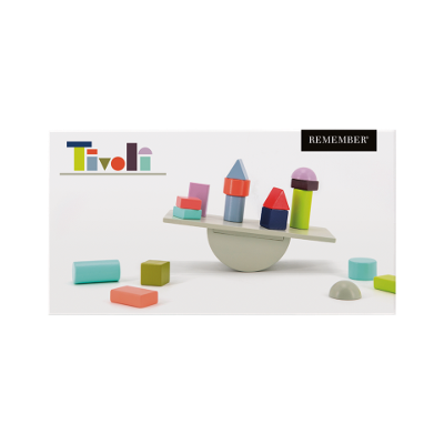 Spiel Tivoli Mehrfarbig