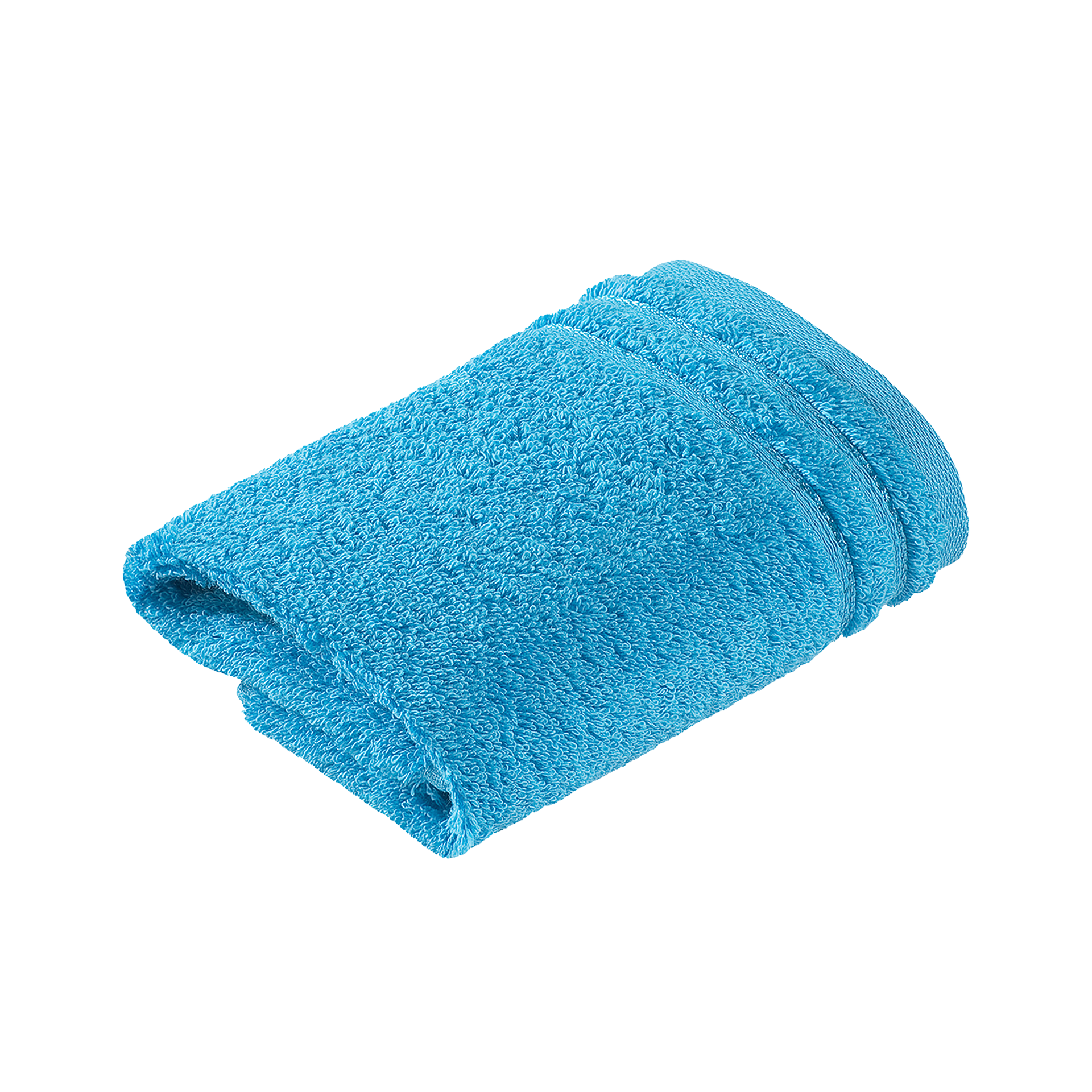 Vossen Seiftuch Calypso Feeling Turquoise 30x30cm Vossen Seiftuch Calypso Feeling Turquoise 30x30cm
