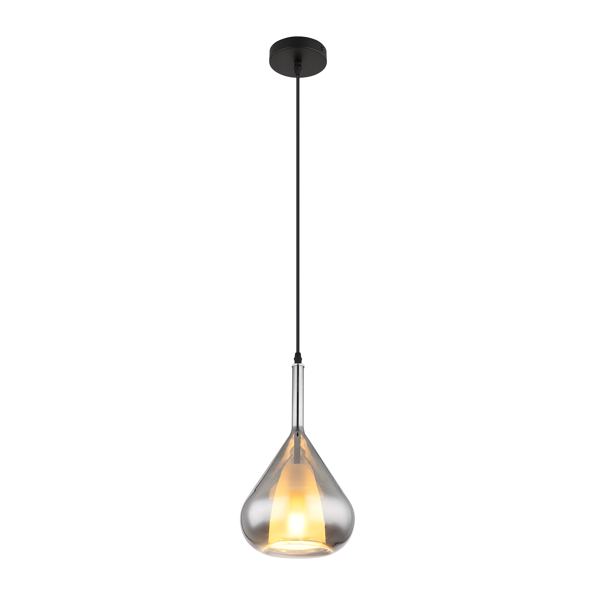 Pendelleuchte GEEKY Schwarz Pendelleuchte GEEKY Schwarz