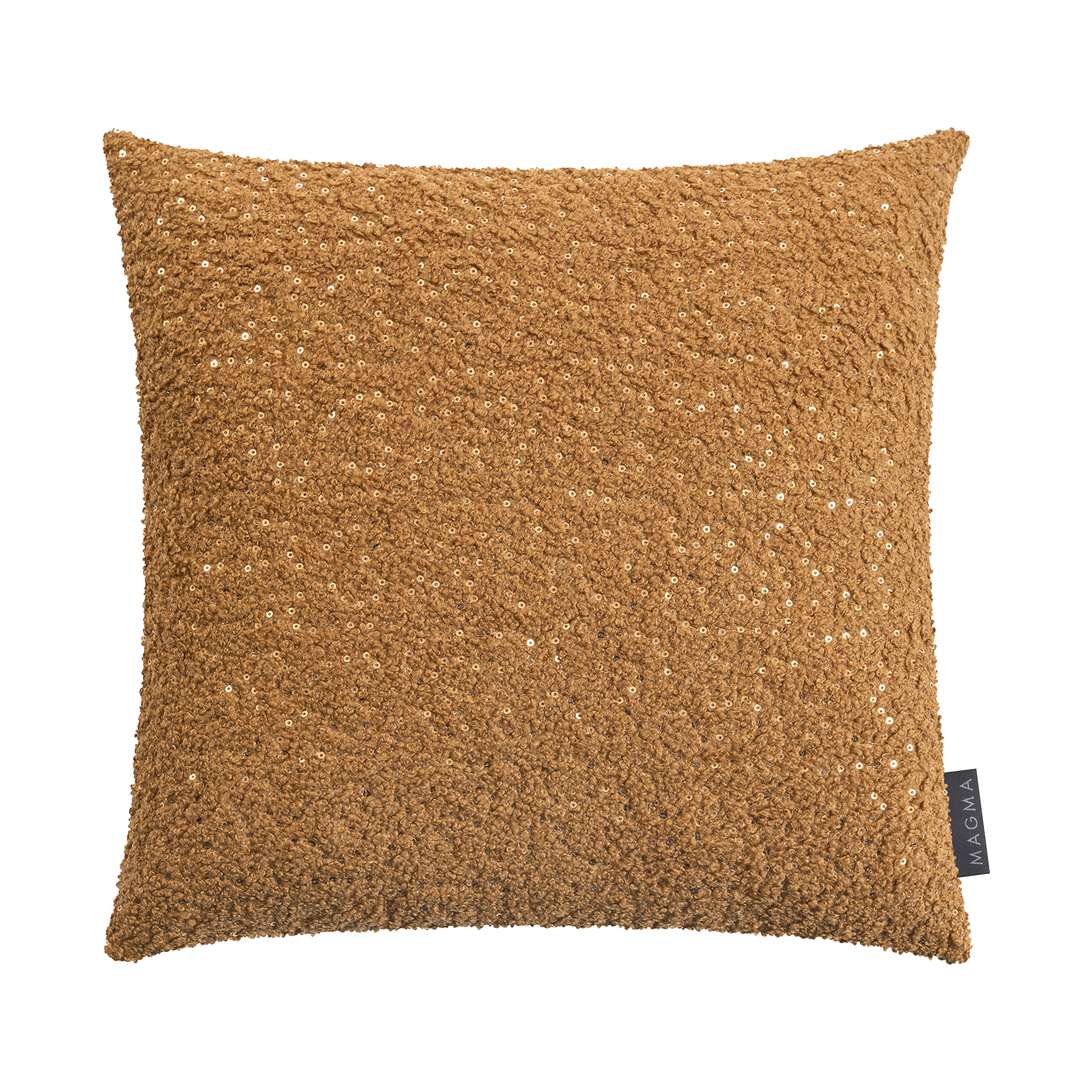 Kissenhülle Crystal Kupfer 40x40cm Kissenhülle Crystal Kupfer 40x40cm