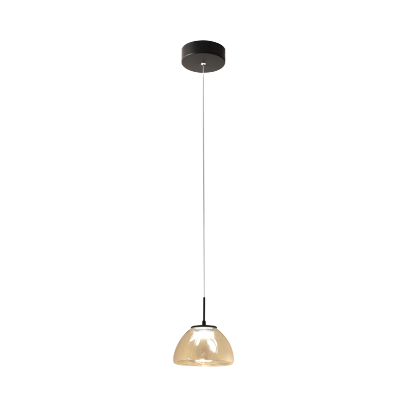 Pendelleuchte LUCILLE Cognac