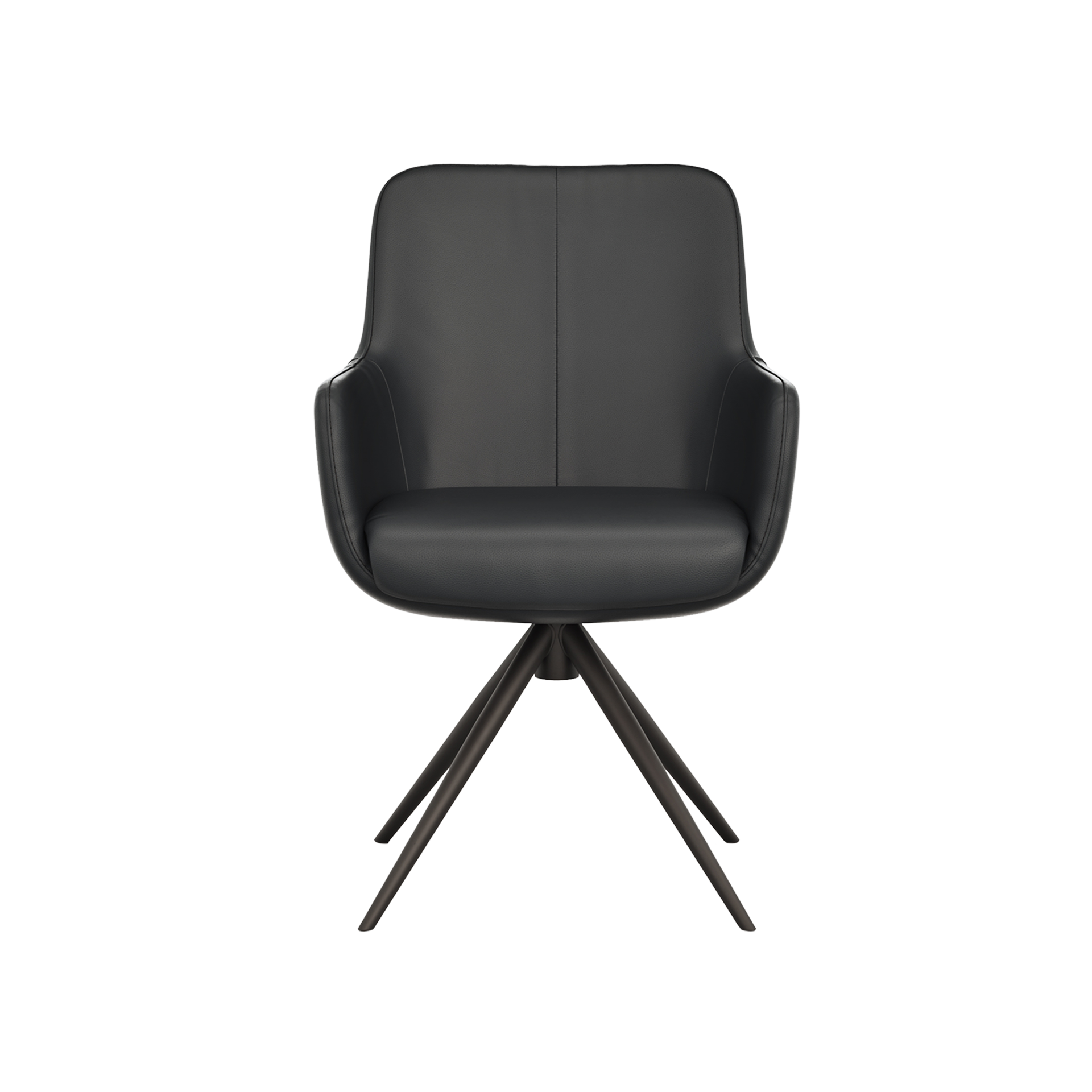 Contur Armlehnstuhl Mis Schwarz Contur Armlehnstuhl Mis Schwarz