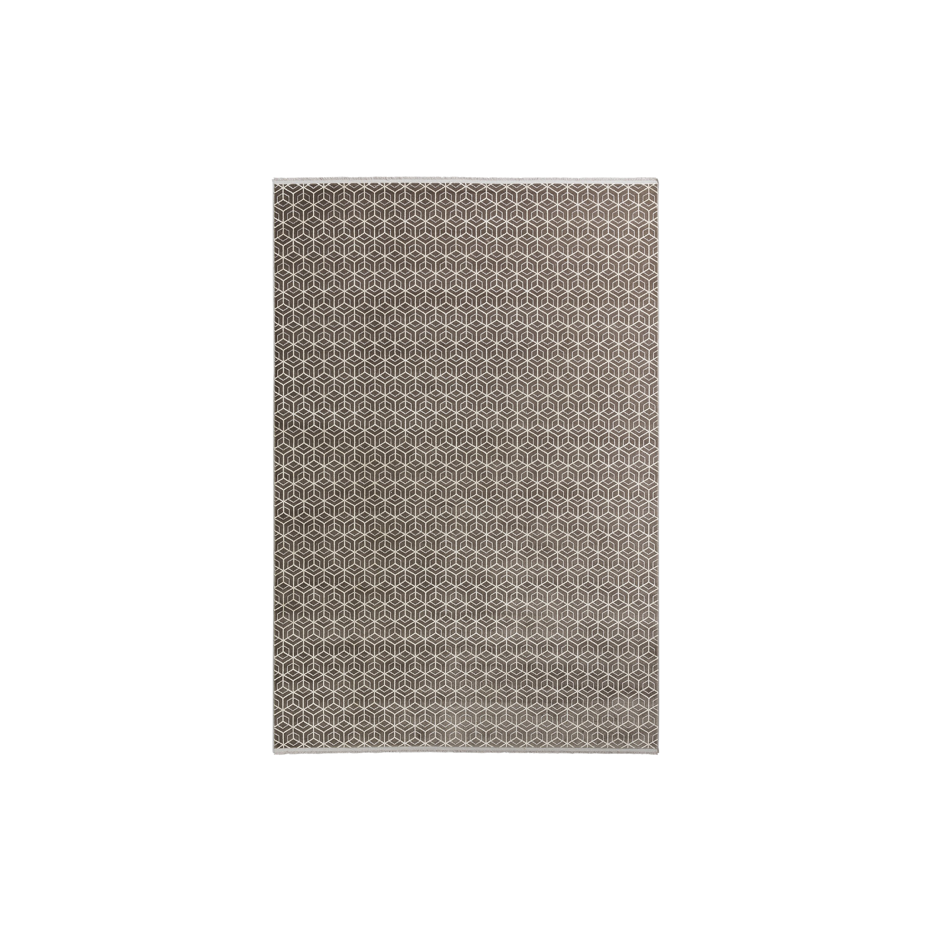 JOOP! Teppich Metric 170x240cm Taupe JOOP! Teppich Metric 170x240cm Taupe