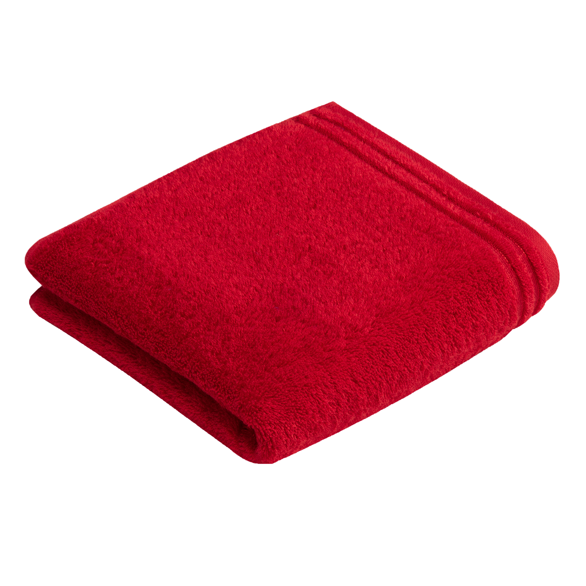 Vossen Handtuch Calypso Feeling Purpur 50x100cm Vossen Handtuch Calypso Feeling Purpur 50x100cm