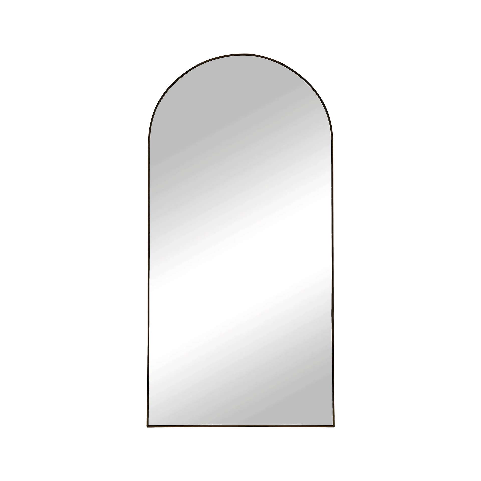 Spiegel Madrid Schwarz 2.8*90*180 Spiegel Madrid Schwarz 2.8*90*180