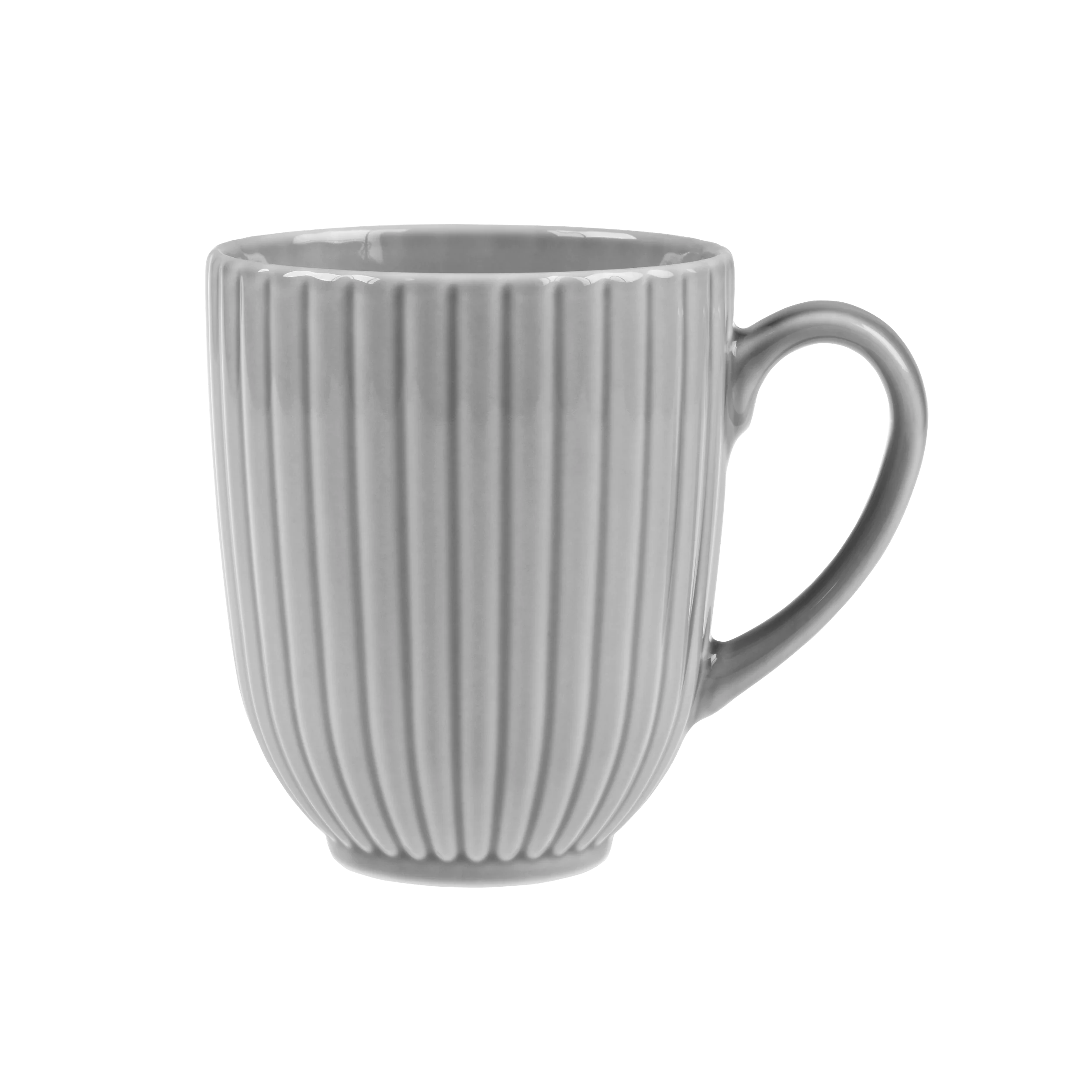 Kaffeebecher-Set Krautheim & Adelberg 2-teilig Grau Kaffeebecher-Set Krautheim & Adelberg 2-teilig Grau