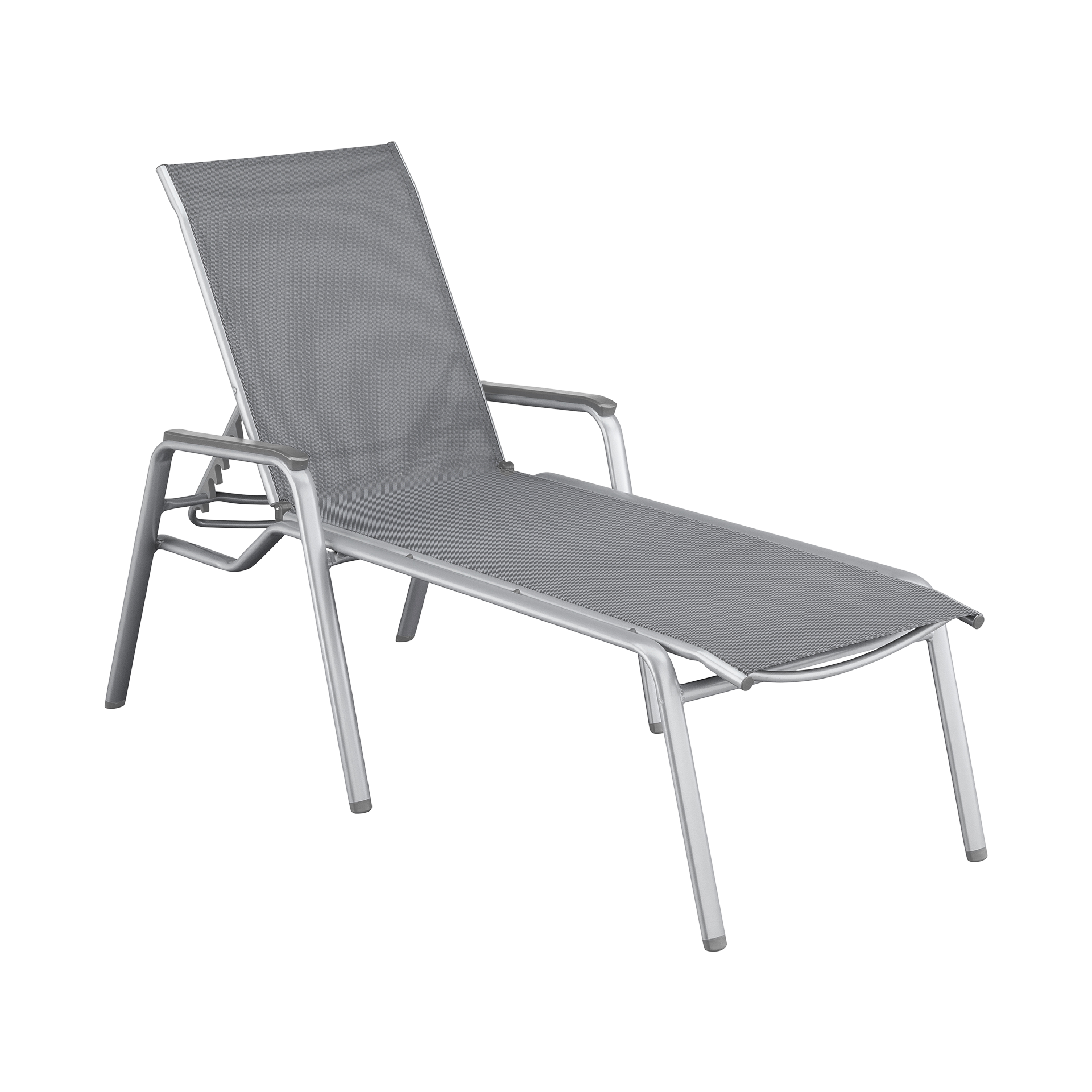 Kettler Liege Cirrus Silber Kettler Liege Cirrus Silber