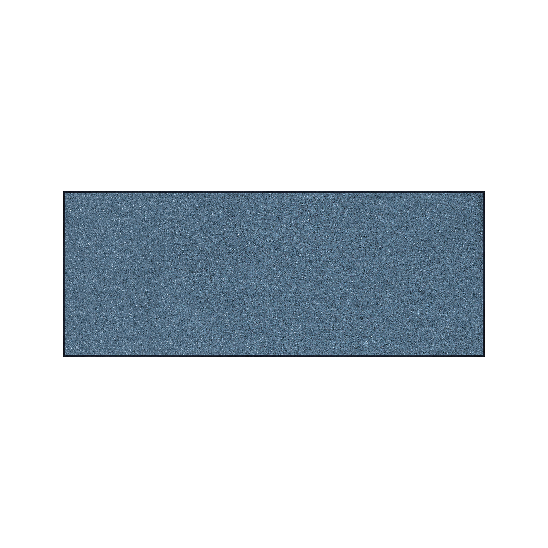 Fußmatte Trend Colour 75x190 Steelblue Fußmatte Trend Colour 75x190 Steelblue