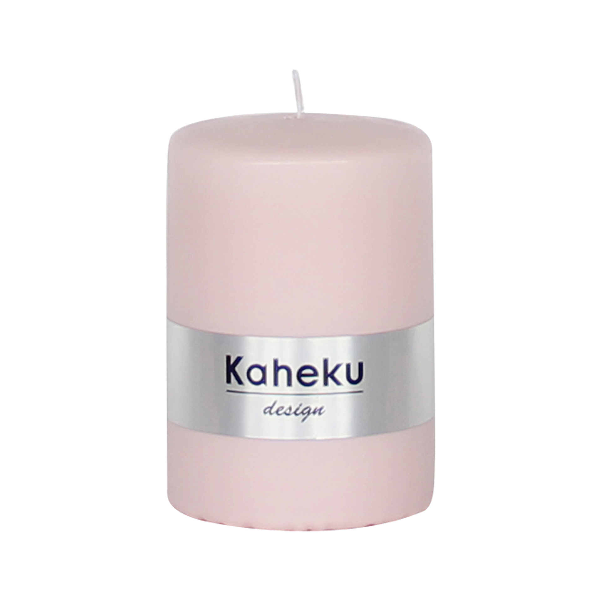 Kerze Powder Hellrosa Kerze Powder Hellrosa