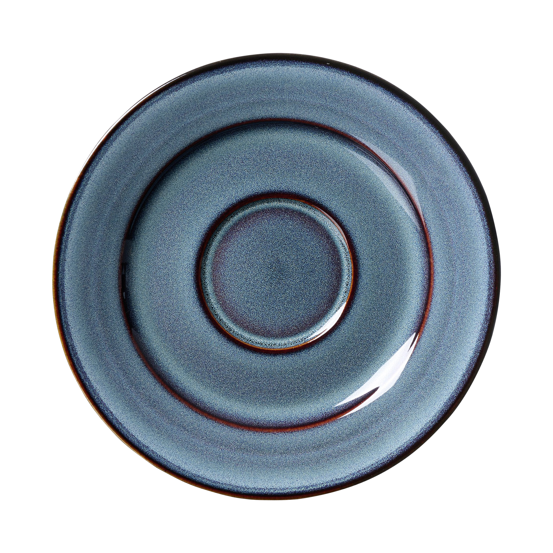 Espressountertasse Bali Blau Espressountertasse Bali Blau