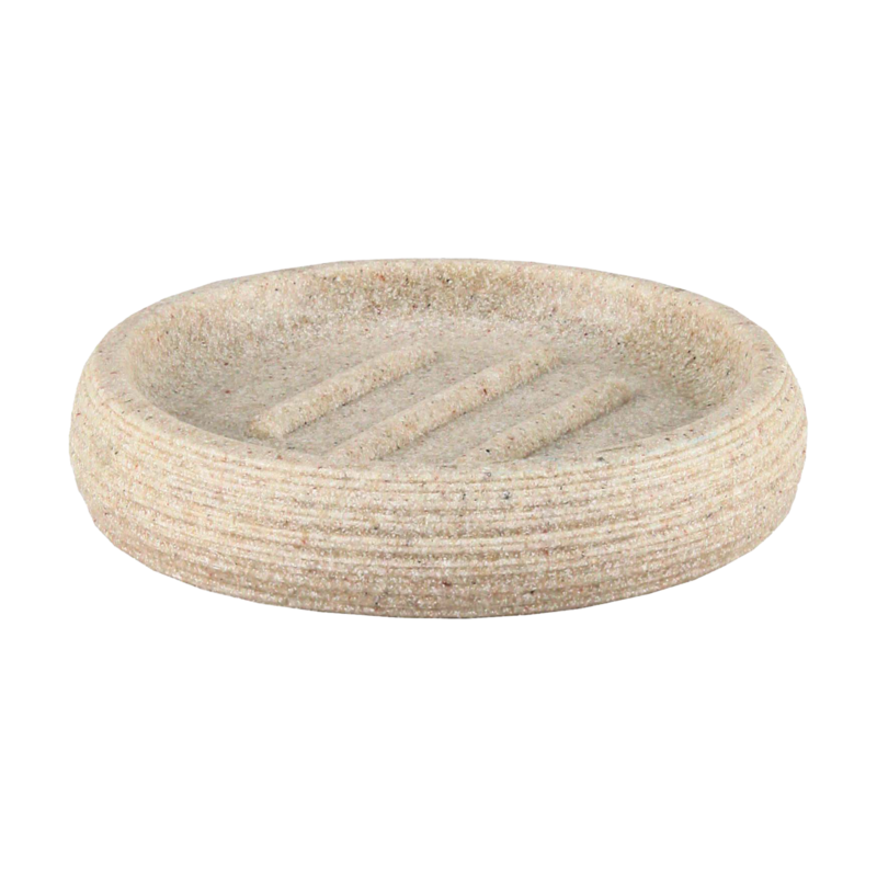 kleine Wolke Seifenspender Sand Macadamia