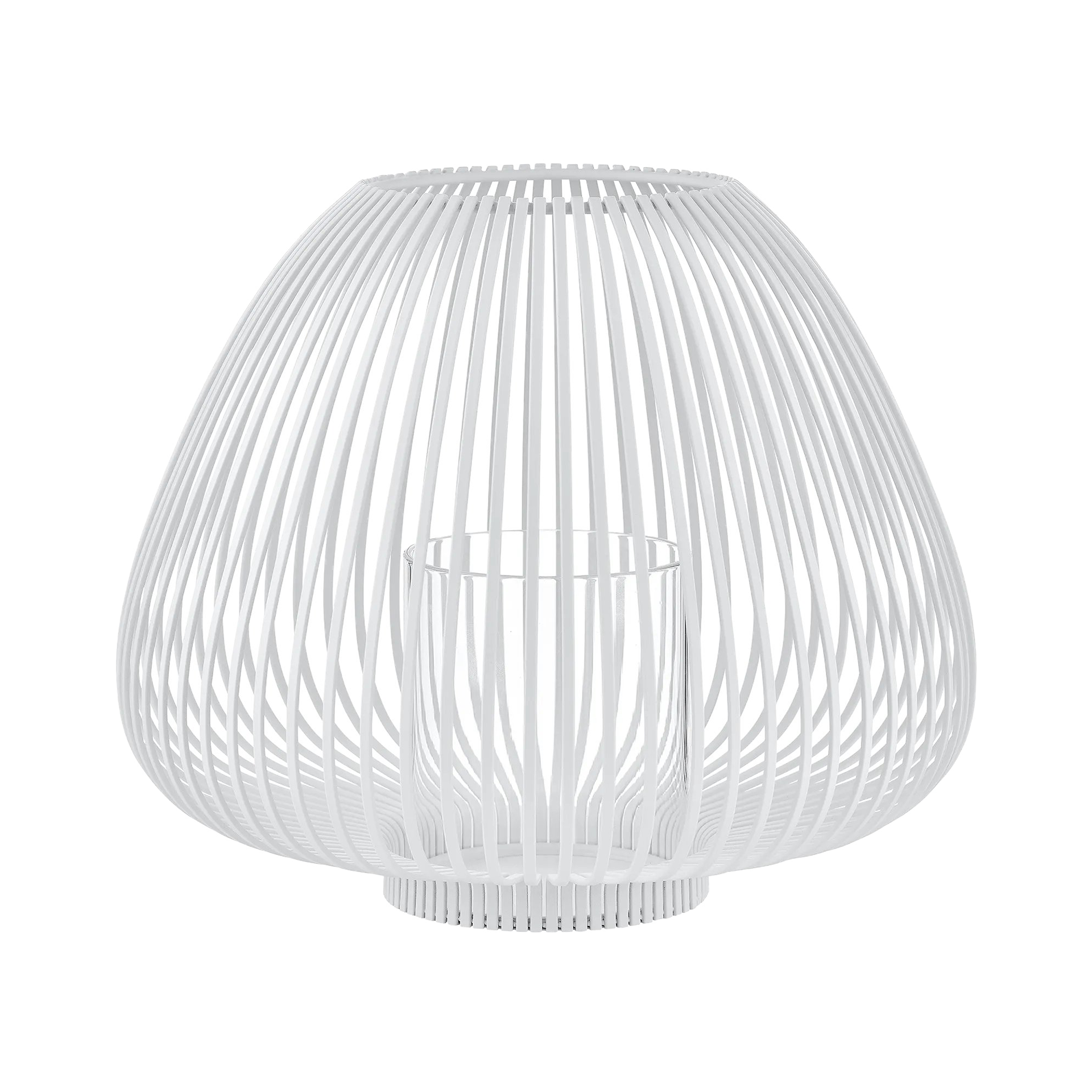 Laterne LYVA White