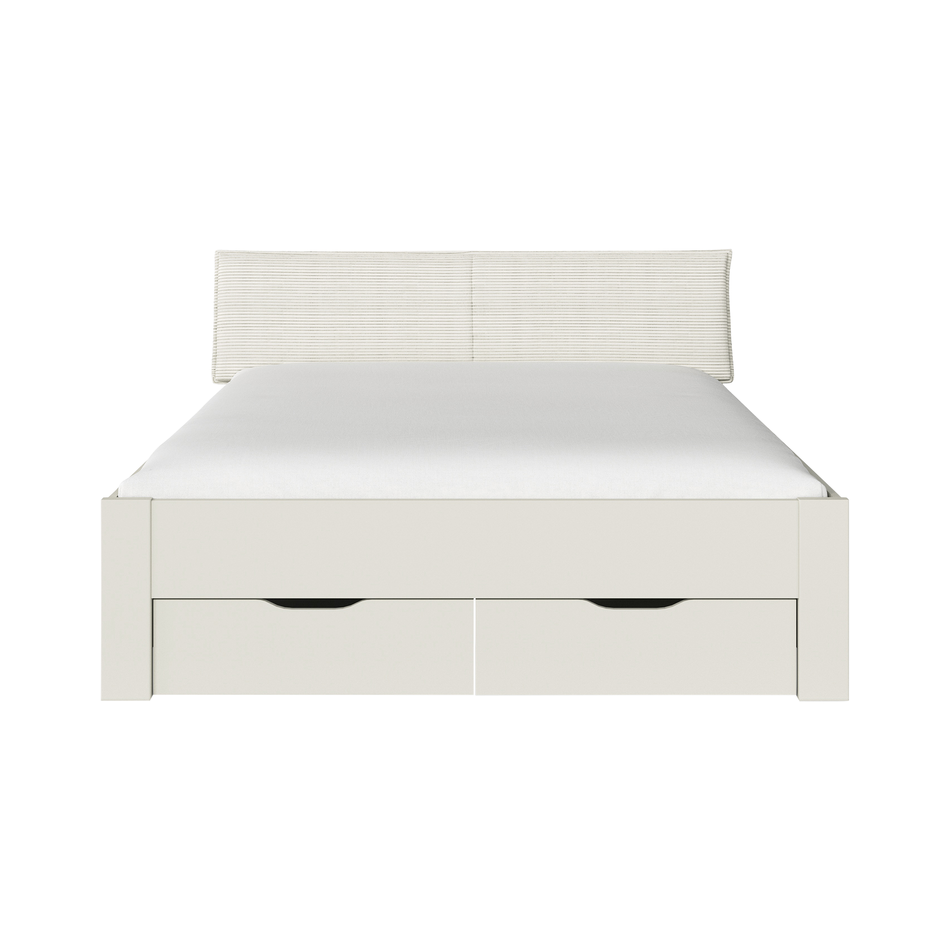 Bettrahmen Adria Beds 180x200 cm Beige 208*186*72 Bettrahmen Adria Beds 180x200 cm Beige 208*186*72