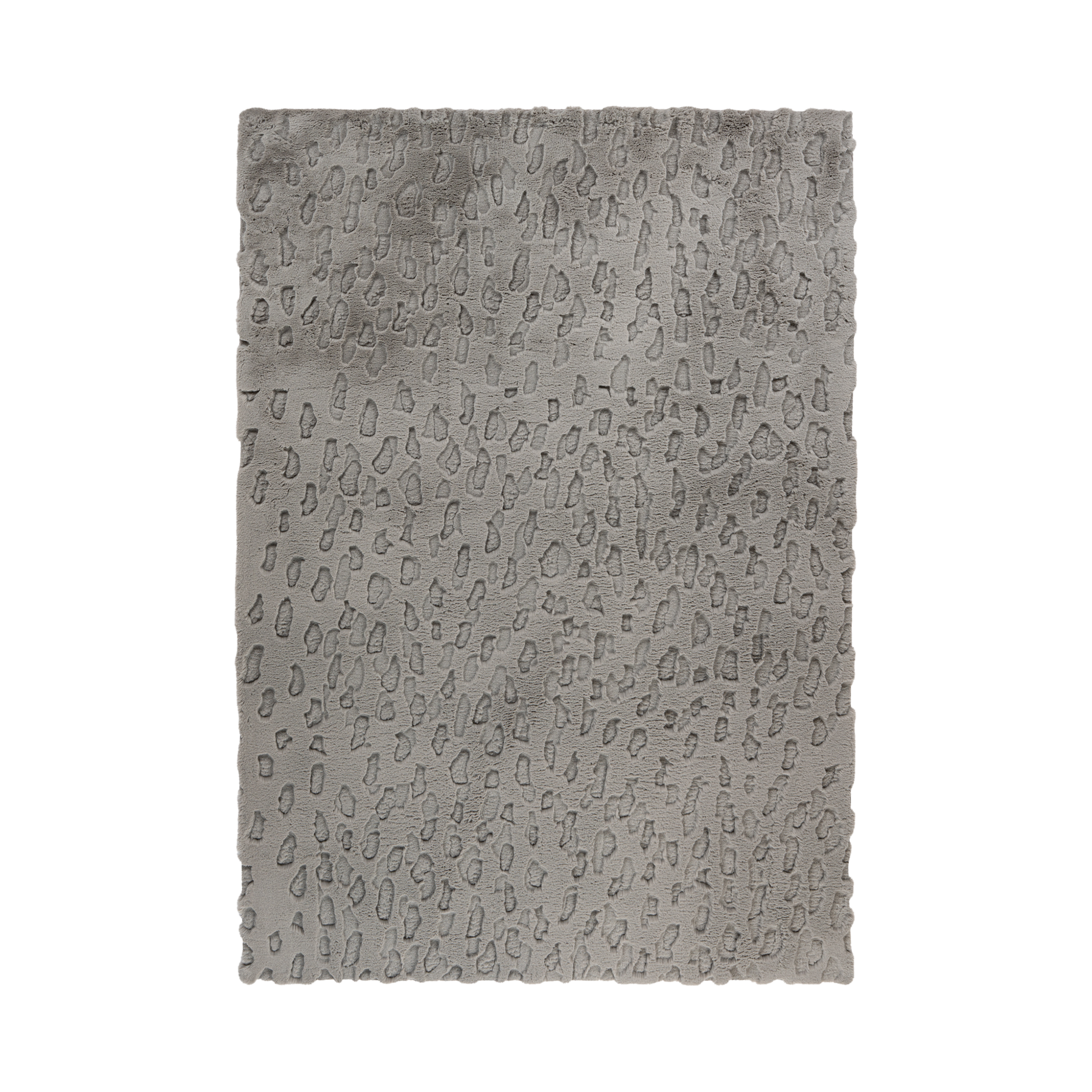 Hochfloorteppich My Valley 120x170 Silver Hochfloorteppich My Valley 120x170 Silver