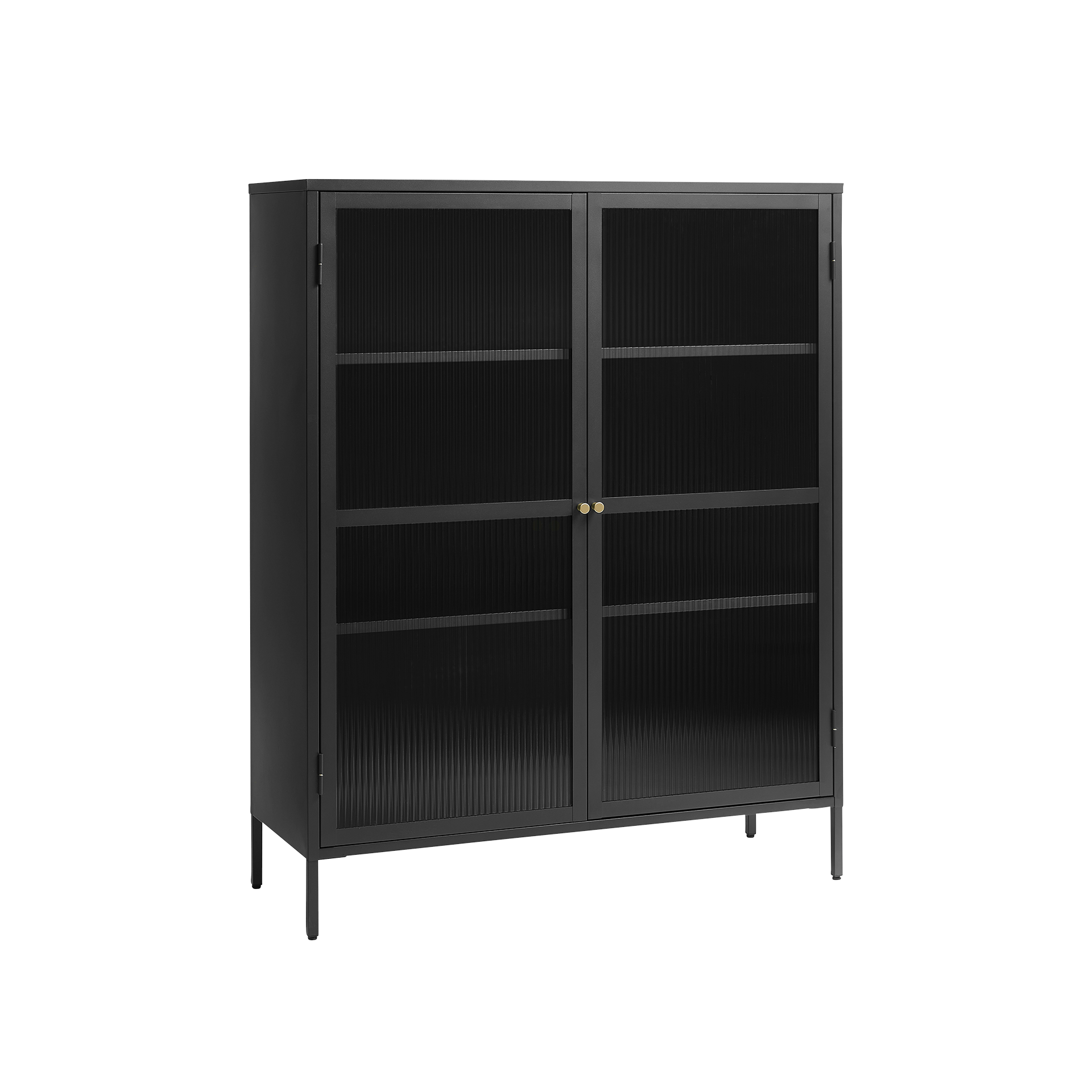 Highboard Bruno Schwarz 40.3*110.9*140