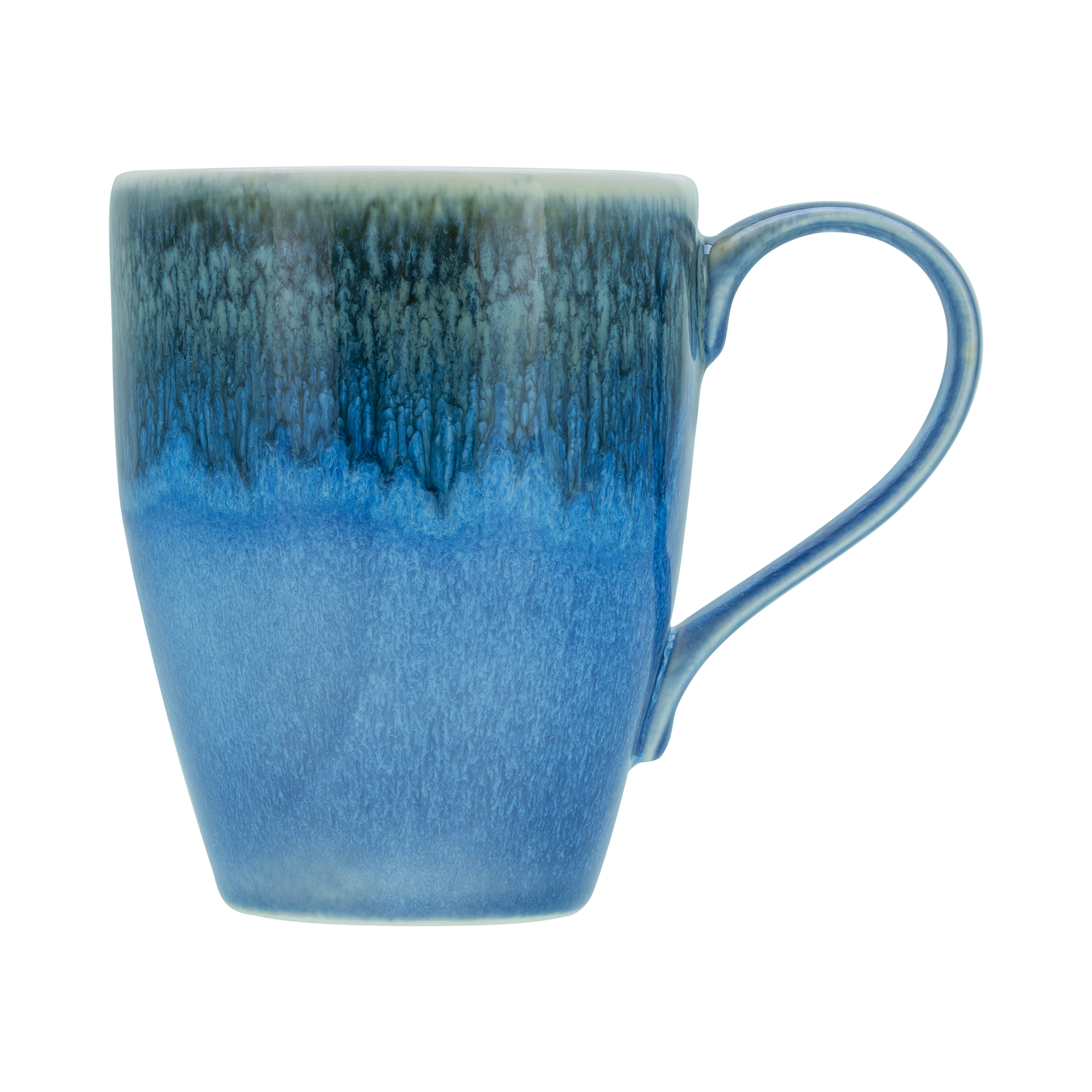 Kaffeebecher Caldera Blau