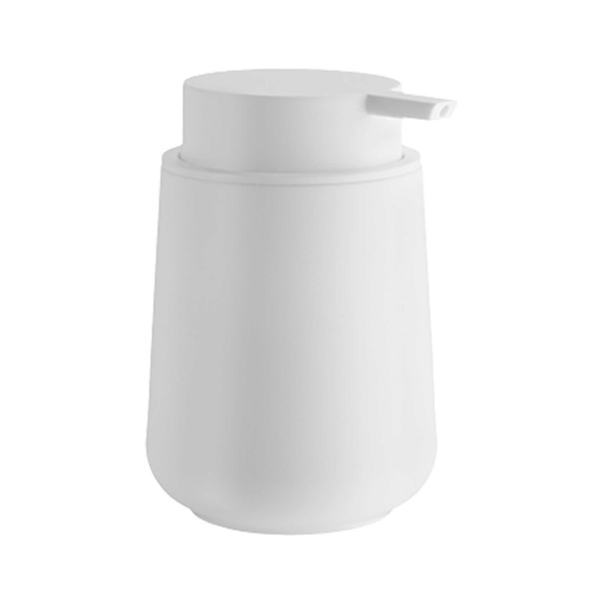 Seifenspender BB Satin Weiß