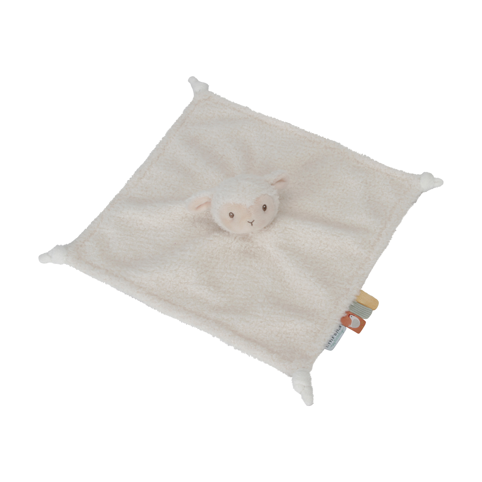 Schmusetuch-/Schnuffeltuch Little Dutch Schaf Little Farm Schmusetuch-/Schnuffeltuch Little Dutch Schaf Little Farm