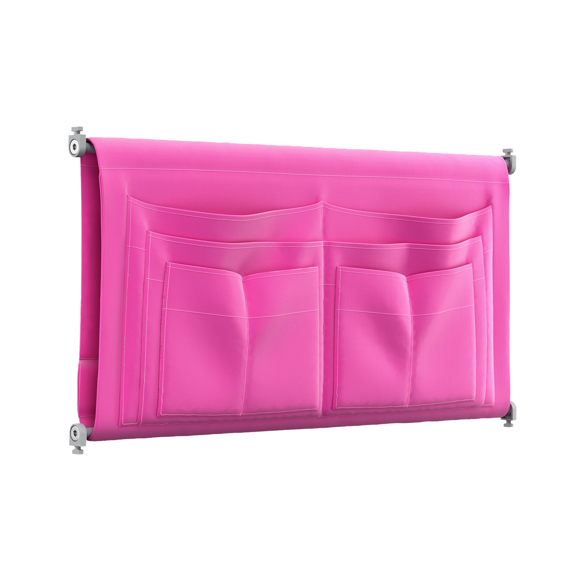 Utensilienablage Tasche Pink Utensilienablage Tasche Pink