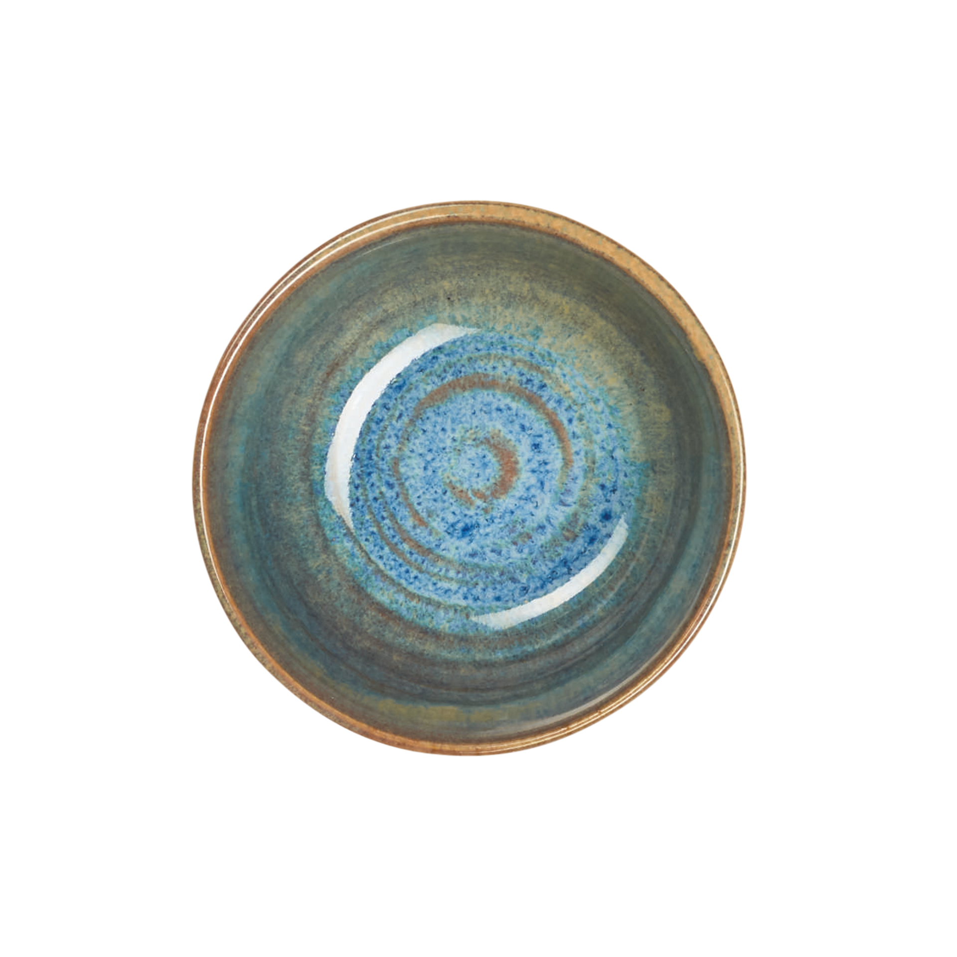 Schale Mini Blau Schale Mini Blau