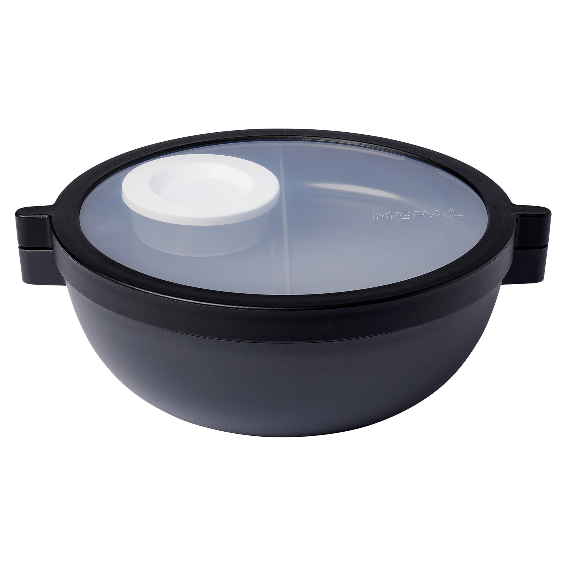 Mepal Bento Bowl Vita Nordic Black Mepal Bento Bowl Vita Nordic Black