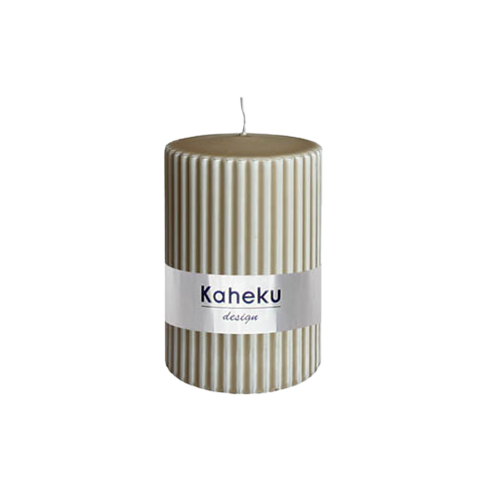 Kerze Powder Natur Kerze Powder Natur