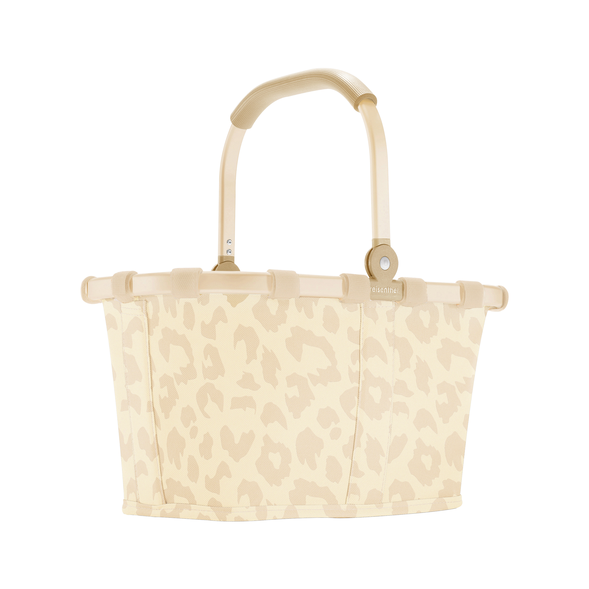 Korb Carrybag Leo Vanilla