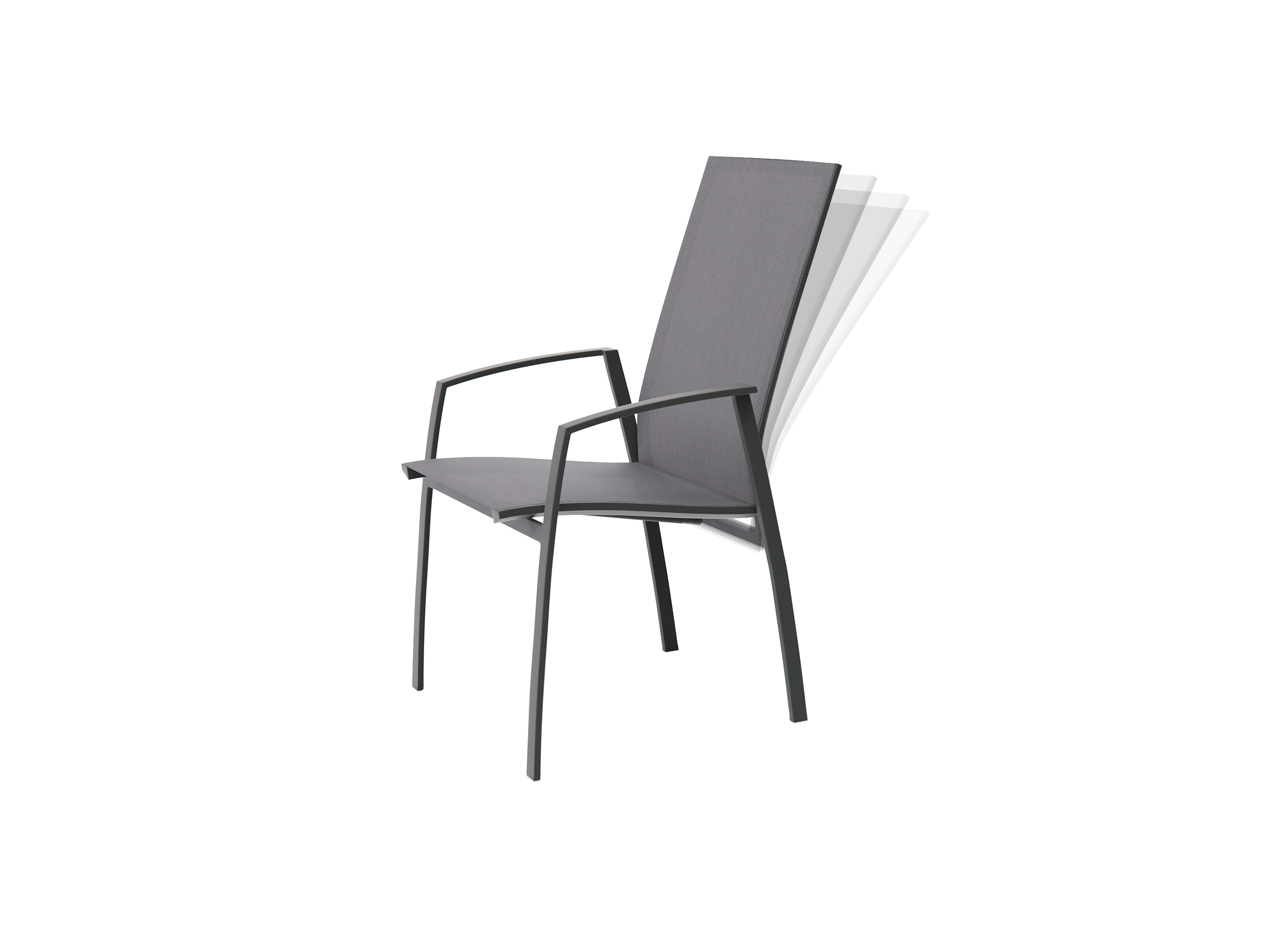 Artis Gartensessel Limbo Move Anthrazit Artis Gartensessel Limbo Move Anthrazit