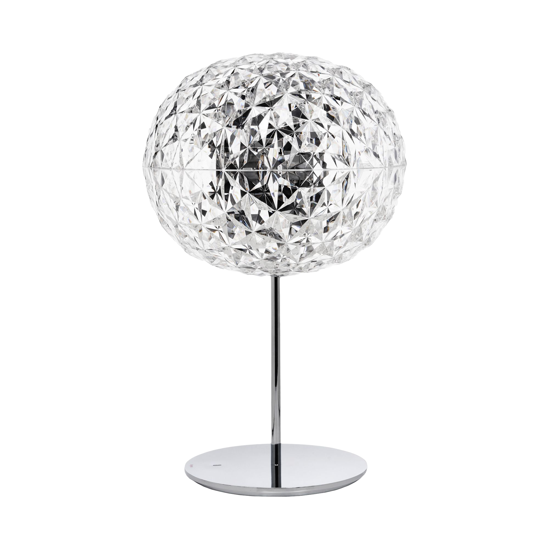 Kartell® Tischleuchte Planet Farblos Kartell® Tischleuchte Planet Farblos