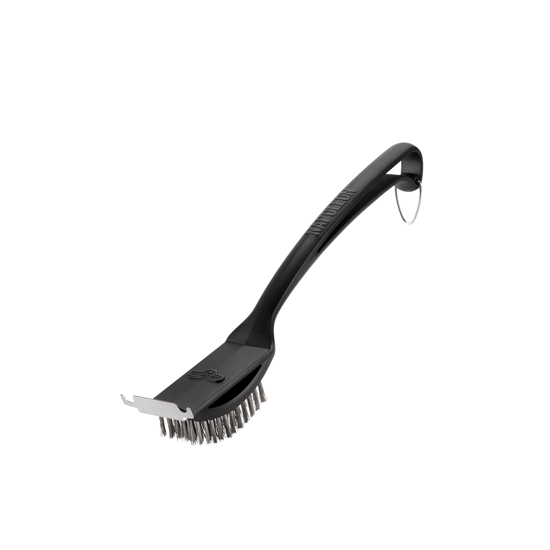 Napoleon Grill Reinigungsbürste Grillbürste 62052 Schwarz