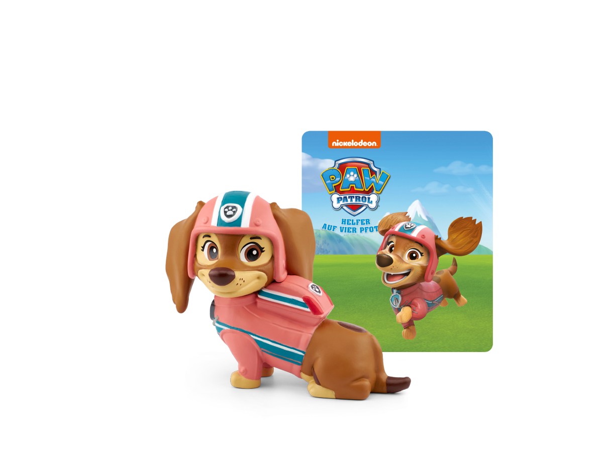 Toniefigur PAW Patrol - Liberty Mehrfarbig