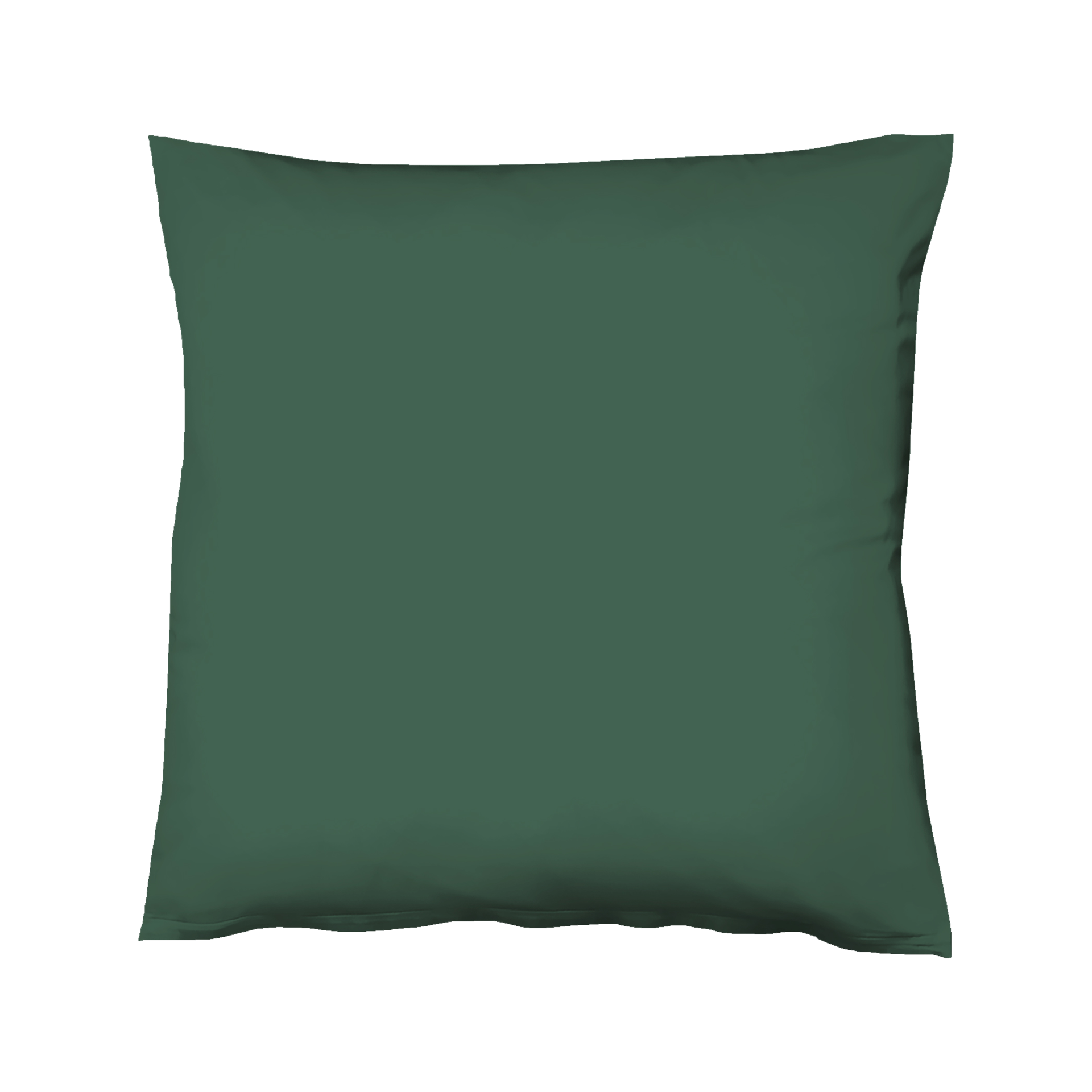 Kissenhülle Colours Jagdgrün 50x50cm Kissenhülle Colours Jagdgrün 50x50cm