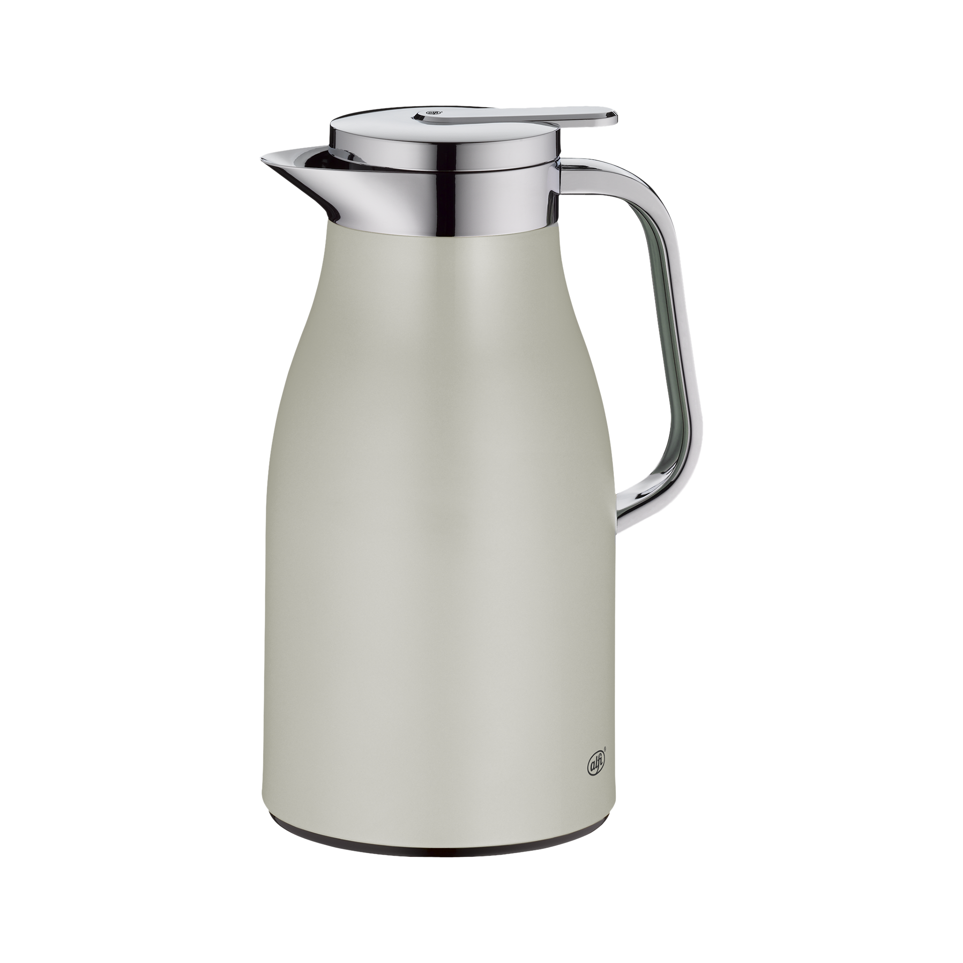 Alfi Isolierkanne Skyline 1 Silver lining matt Alfi Isolierkanne Skyline 1 Silver lining matt
