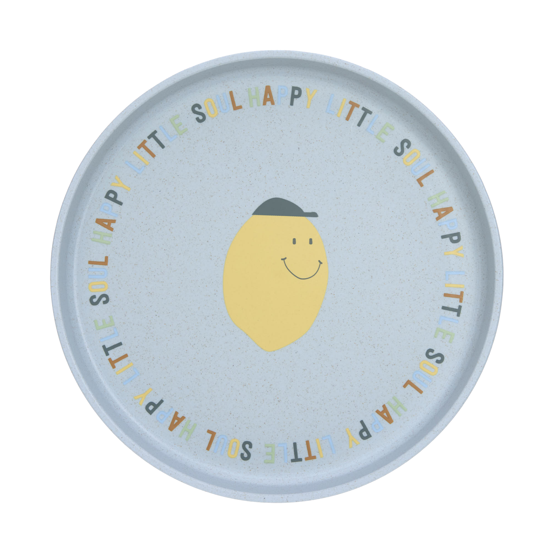 Kinderteller Happy Fruits Lemon Kinderteller Happy Fruits Lemon