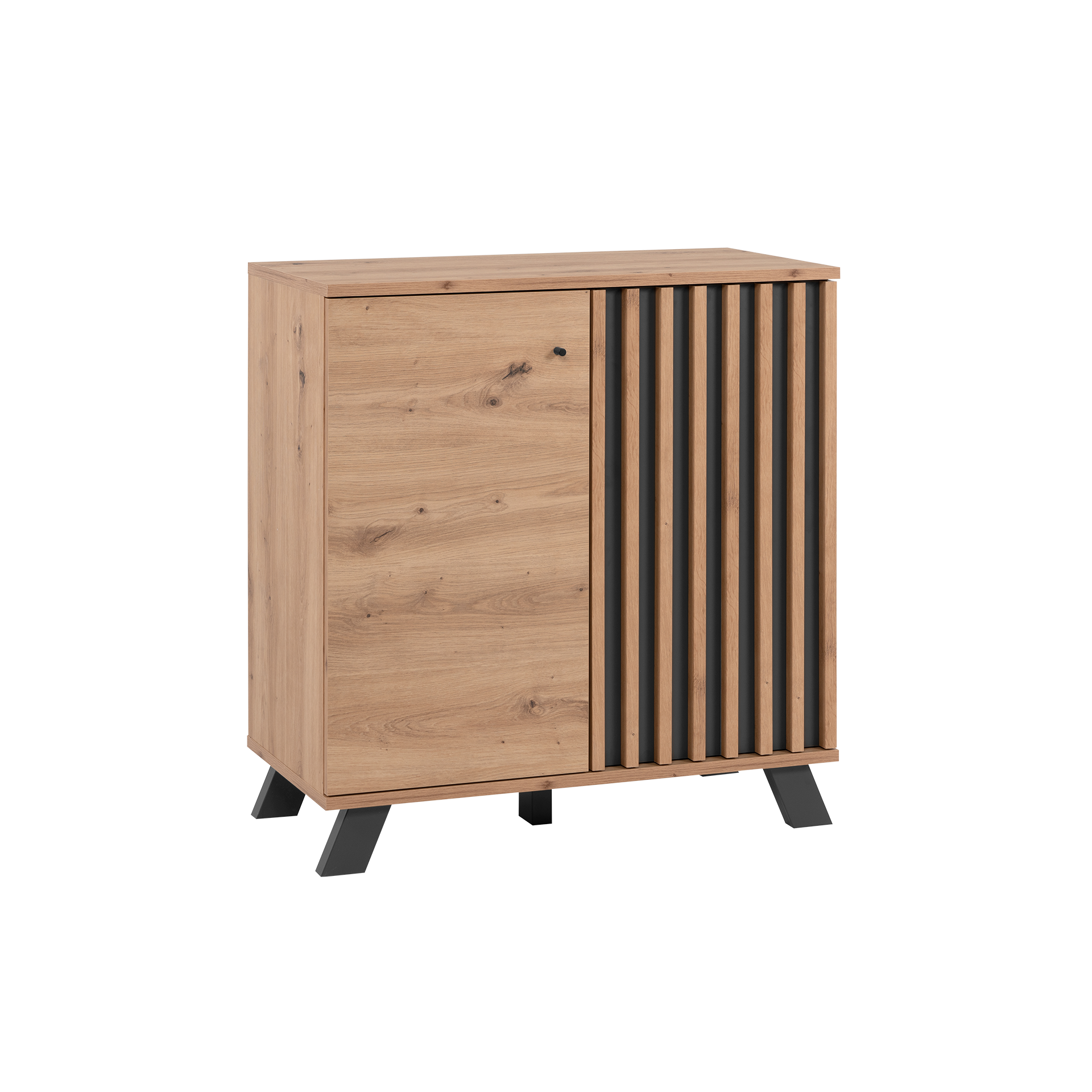 Kommode Meran Eichefarben 40*80*85 Kommode Meran Eichefarben 40*80*85