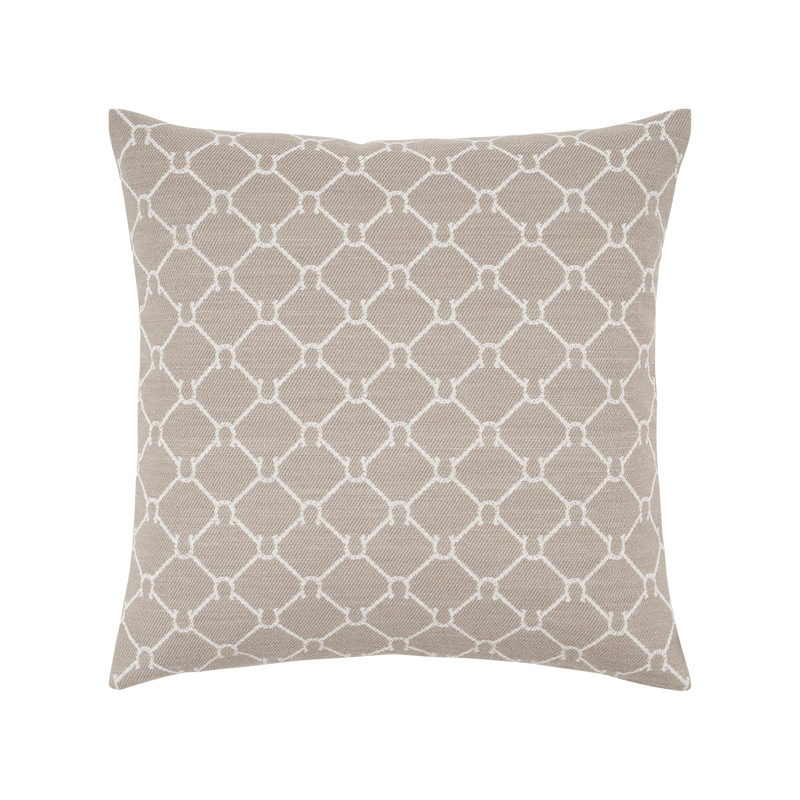 Kissenhülle Lucky Beige-Cream 45x45cm