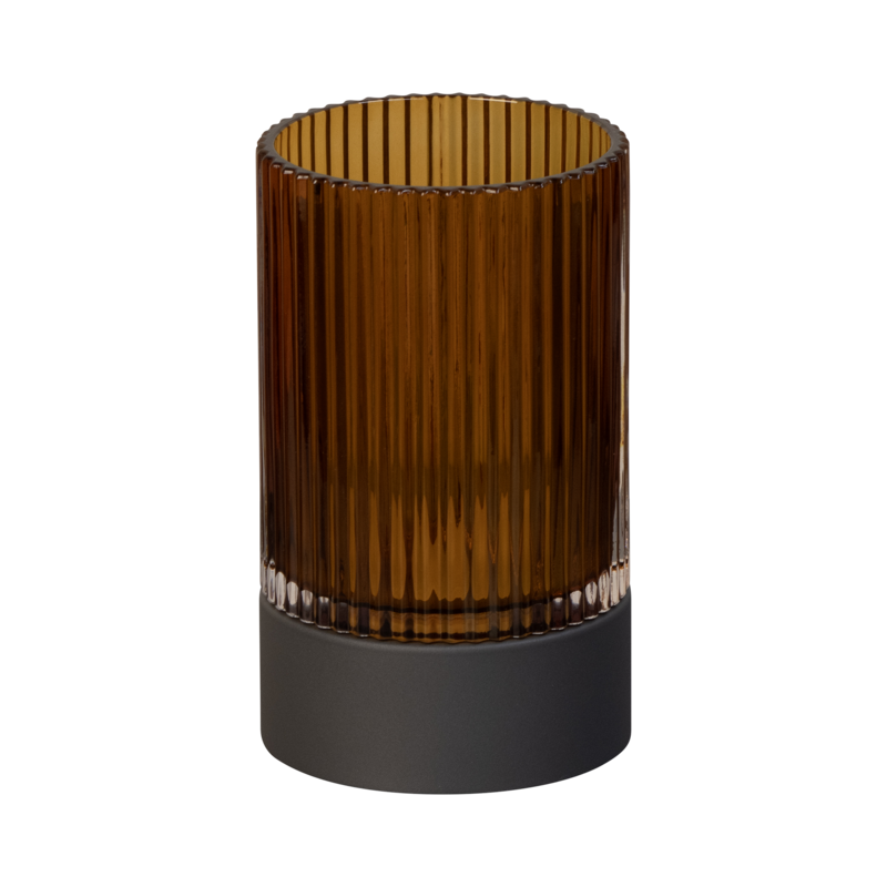 Tischleuchte Ariva Pro Cognacfarben Tischleuchte Ariva Pro Cognacfarben