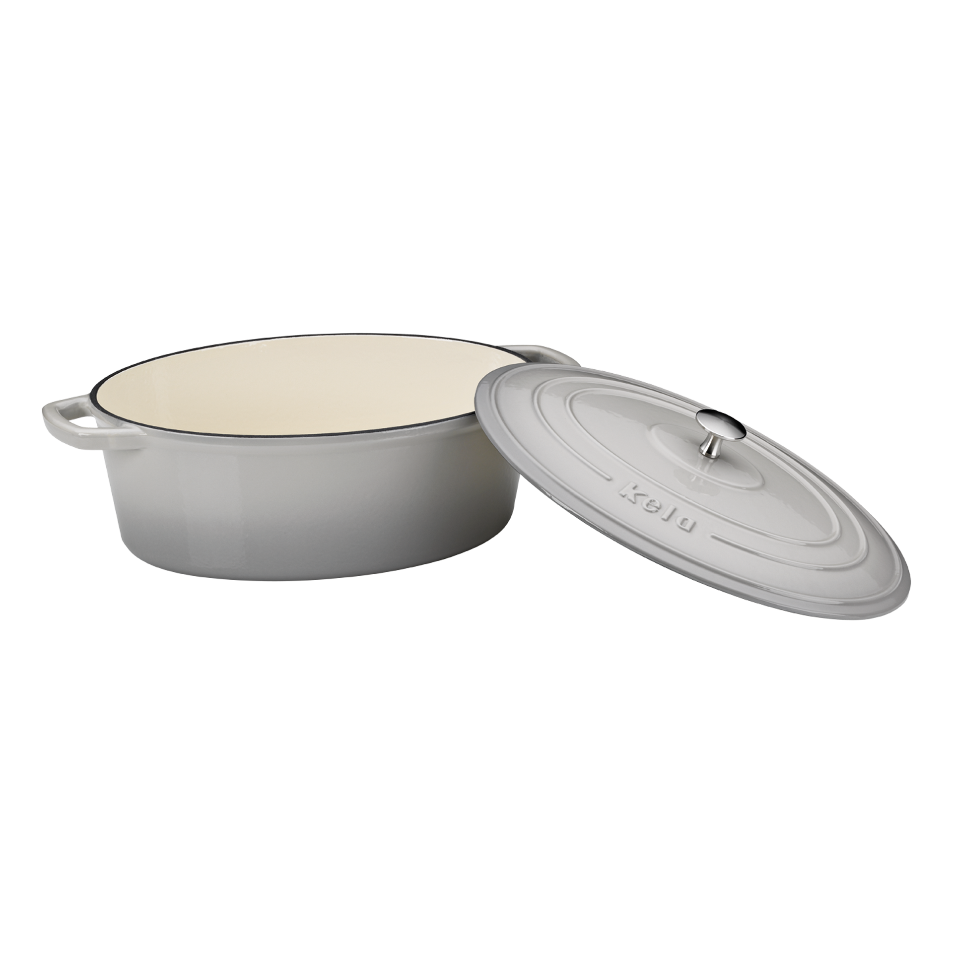 Kela Bräter Calido Hellgrau-Beige Kela Bräter Calido Hellgrau-Beige