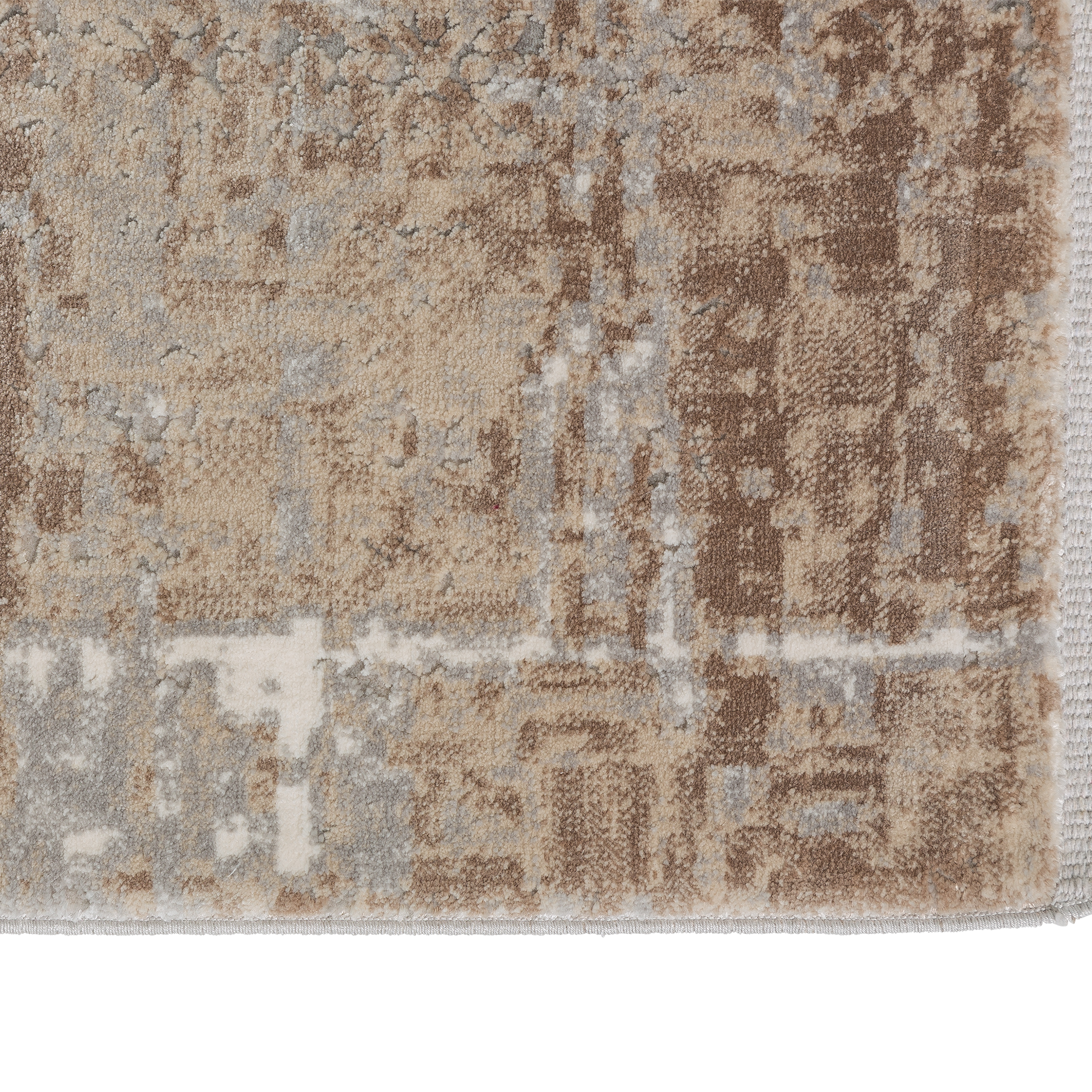 SCHÖNER WOHNEN-Kollektion Teppich Vision 80x150cm Blümchen Beige SCHÖNER WOHNEN-Kollektion Teppich Vision 80x150cm Blümchen Beige